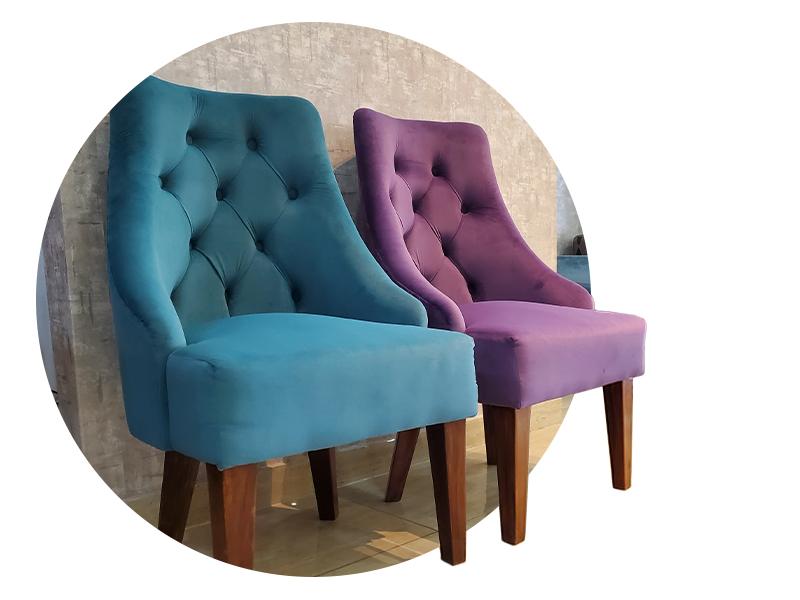 SEATING & CHAIRS