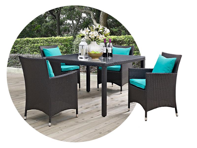 GARDEN FURNITURE