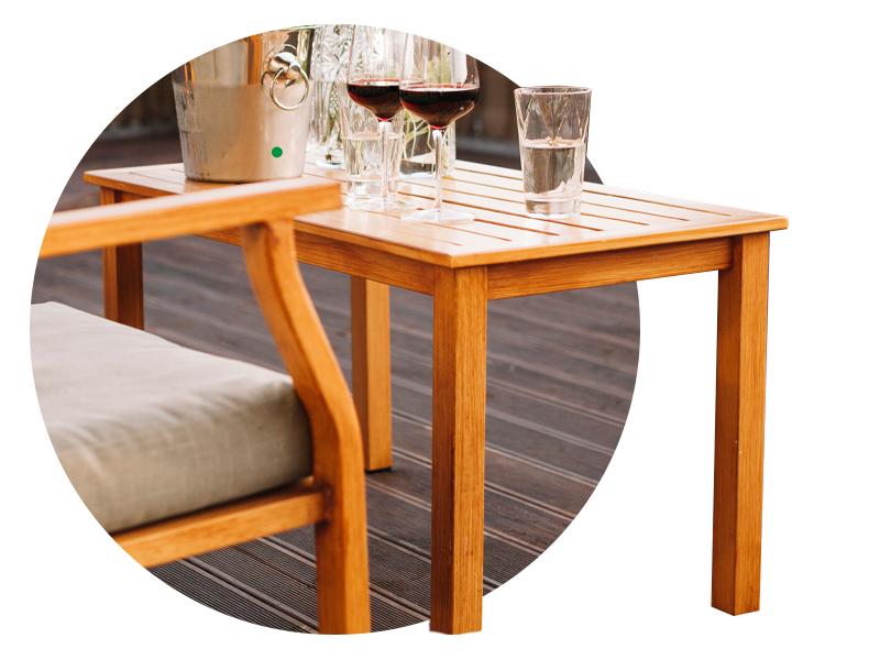 TABLES