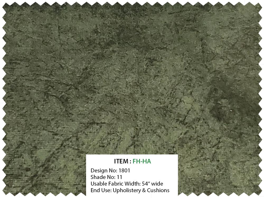 Suede FH-HA 11