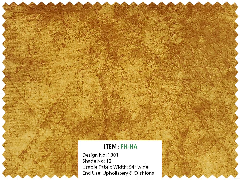 Suede FH-HA 12