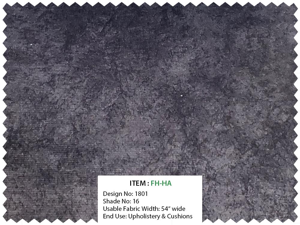 Suede FH-HA 16