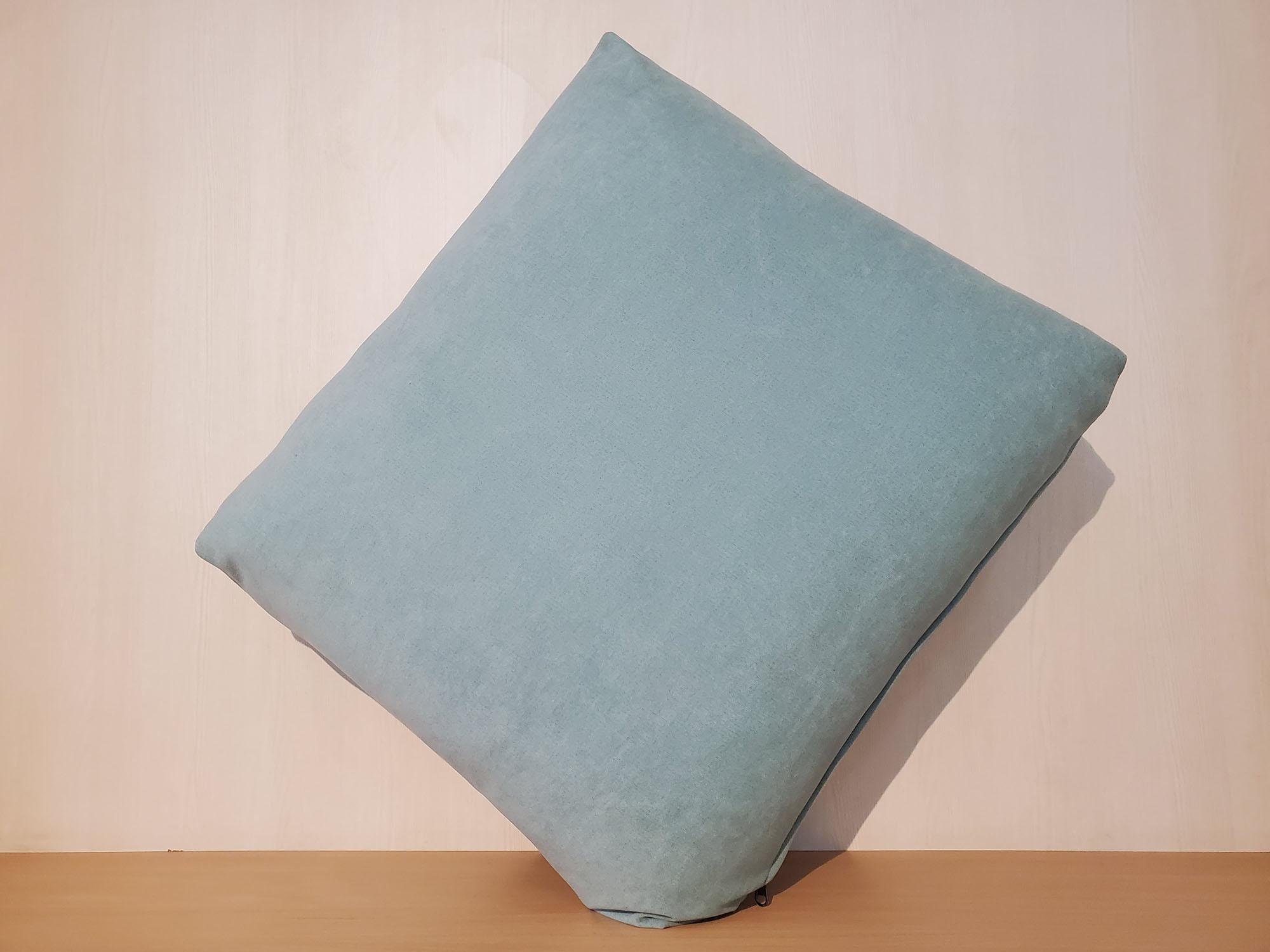 Large Sea Colored Cushion