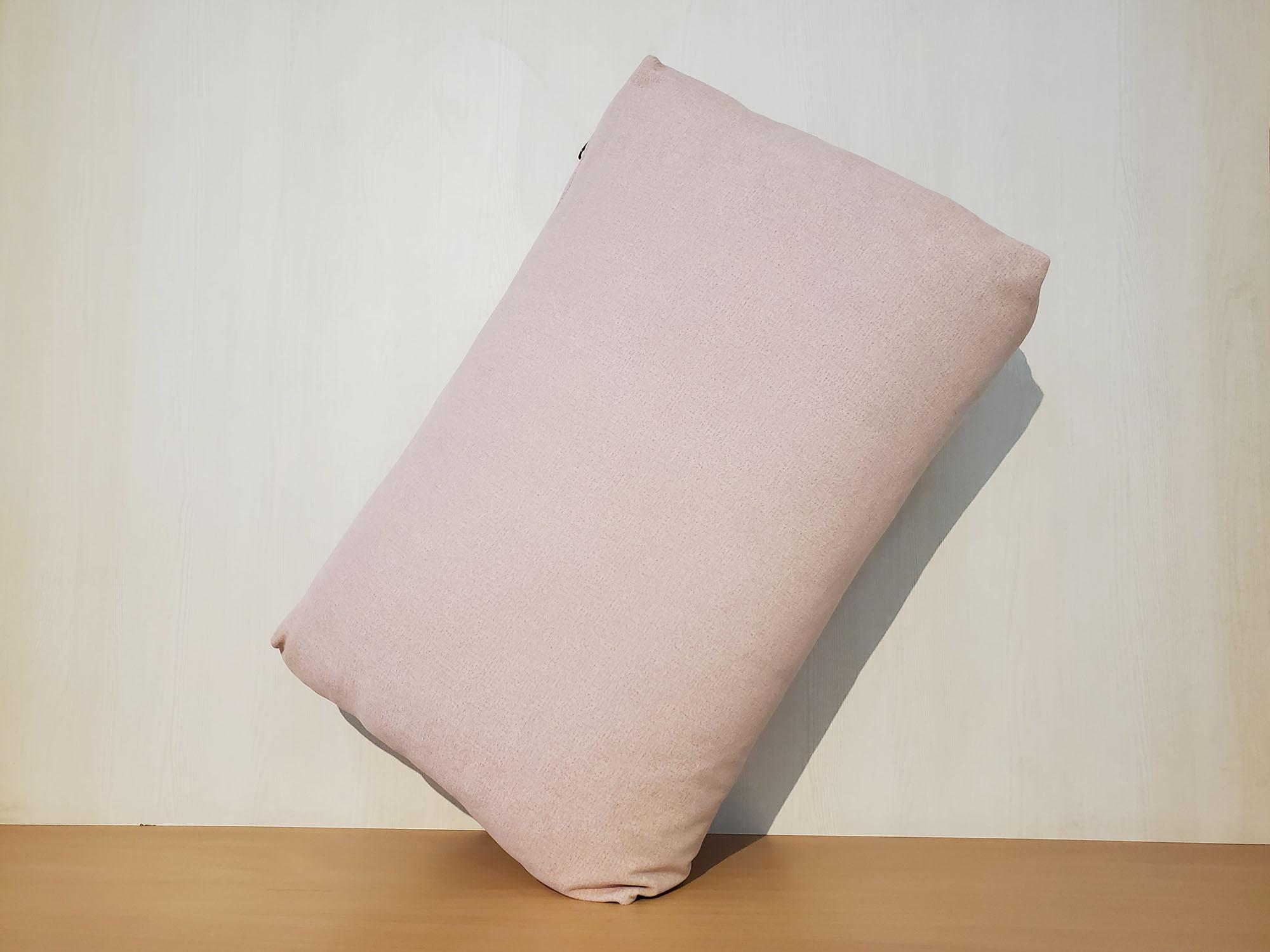 Medium pink Cushion