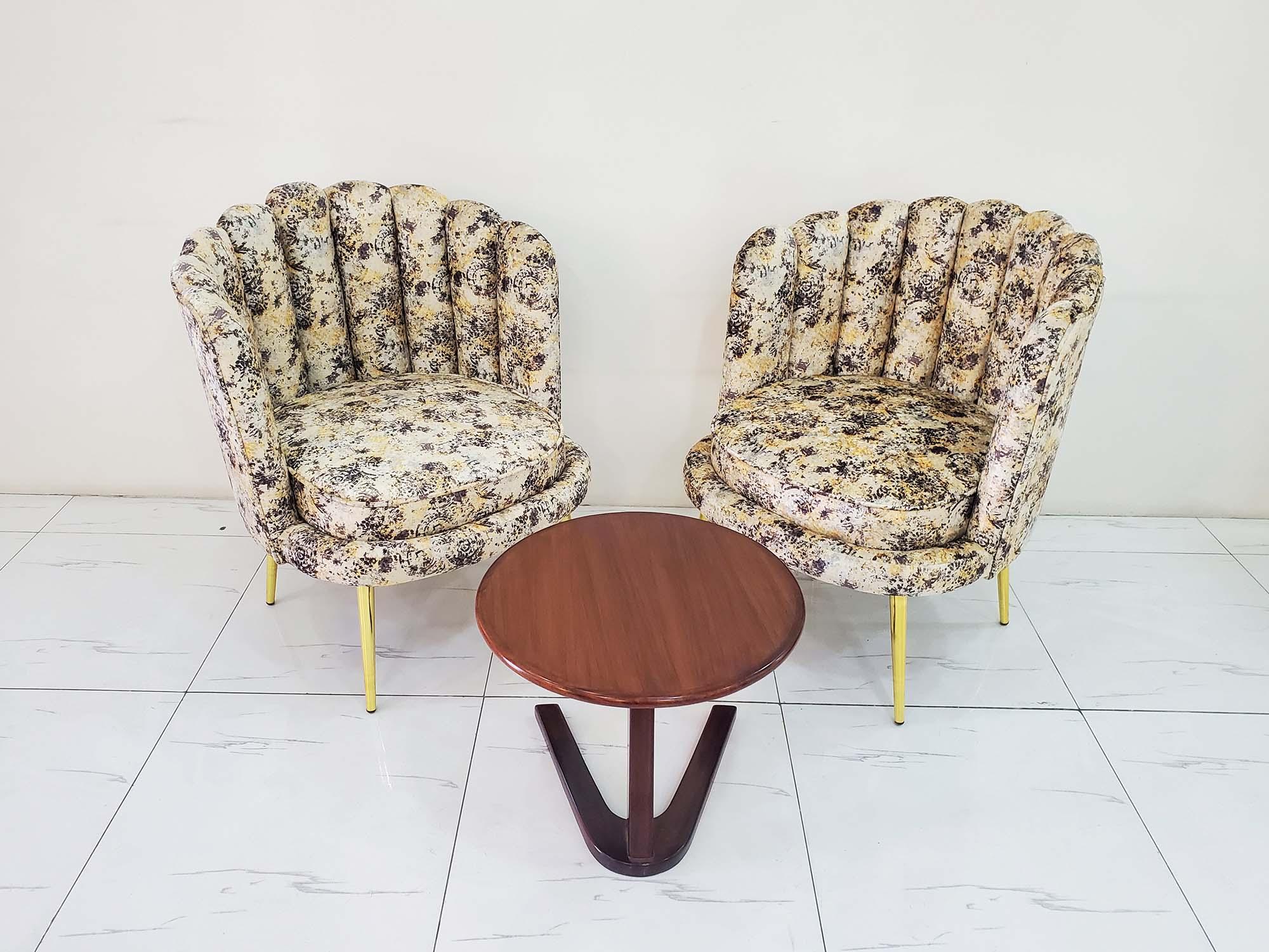Crown Chair Set