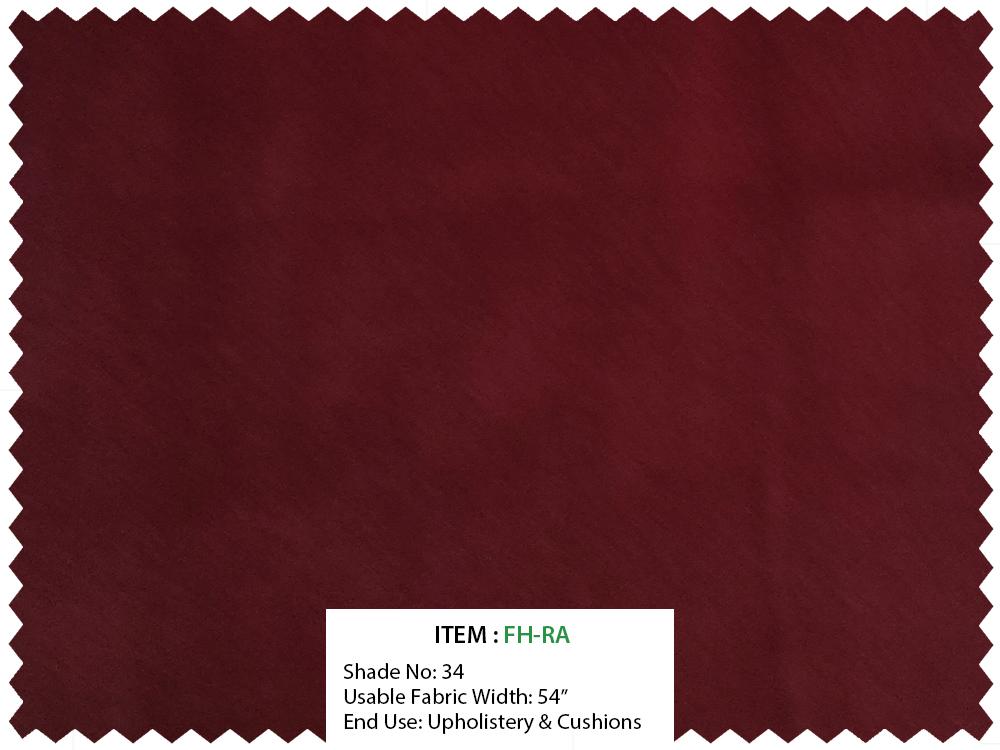 Velvet FH-RA 34