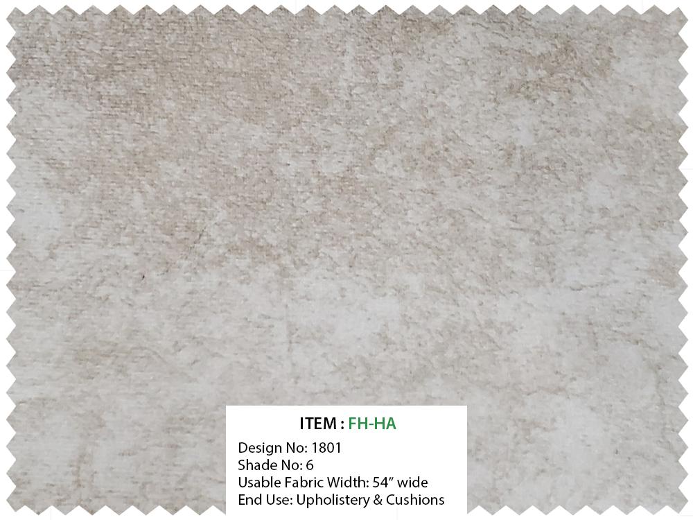Suede FH-HA 6