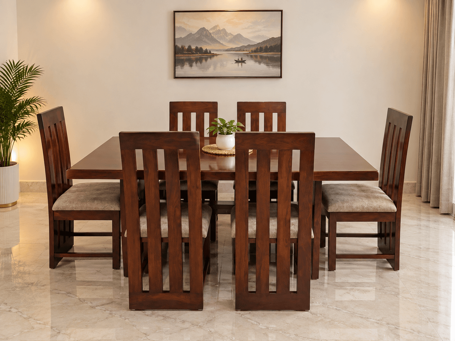 Serene Dining Set
