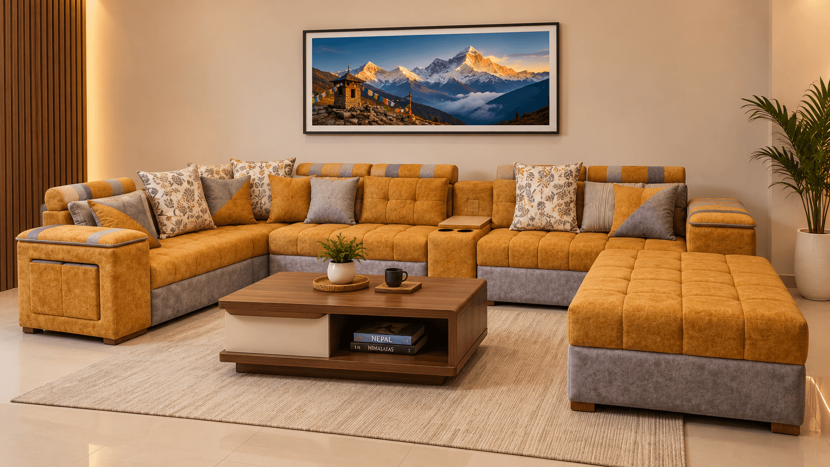 Bed Design Sofa