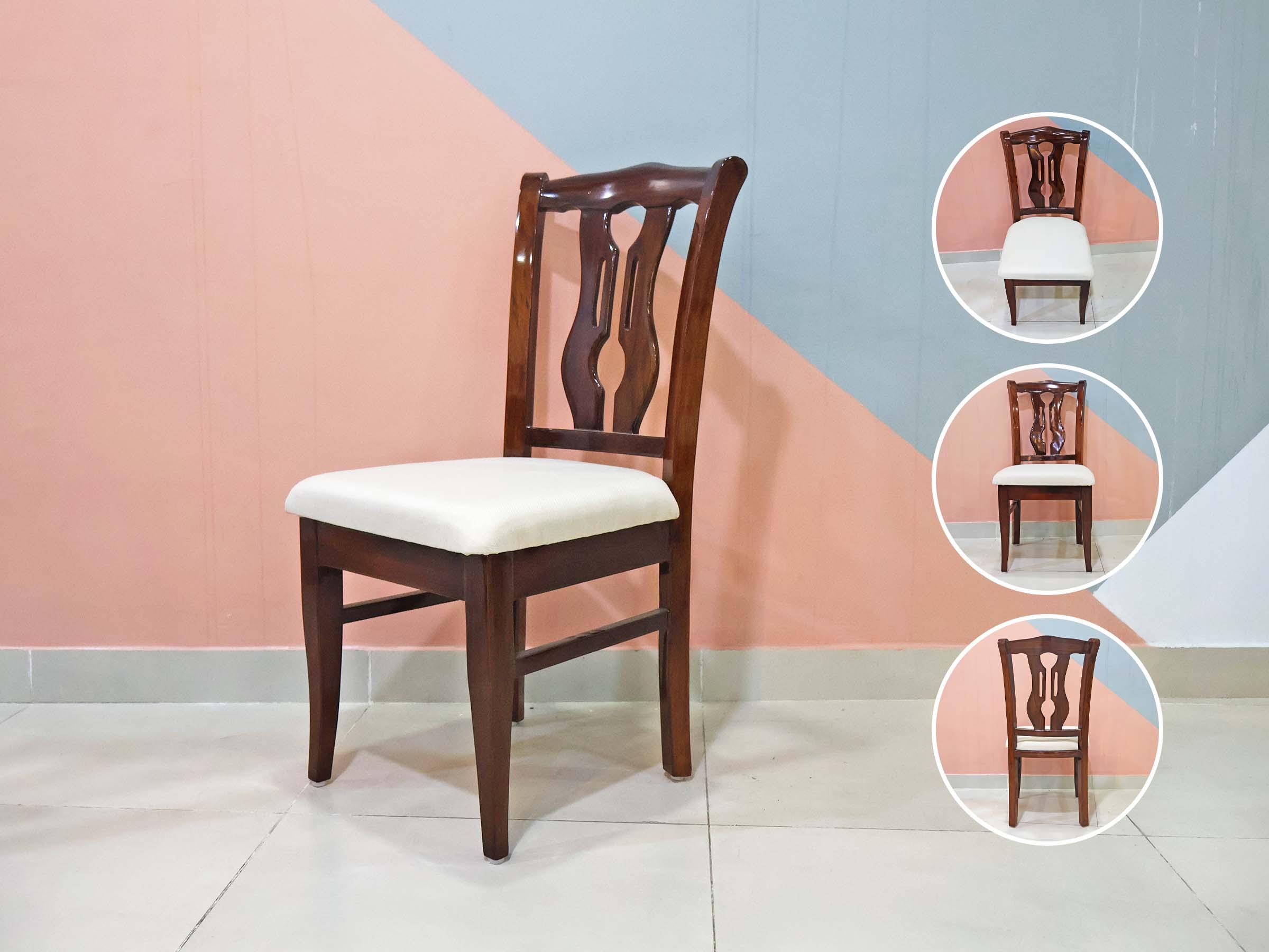 Sand Clock Dining Chair