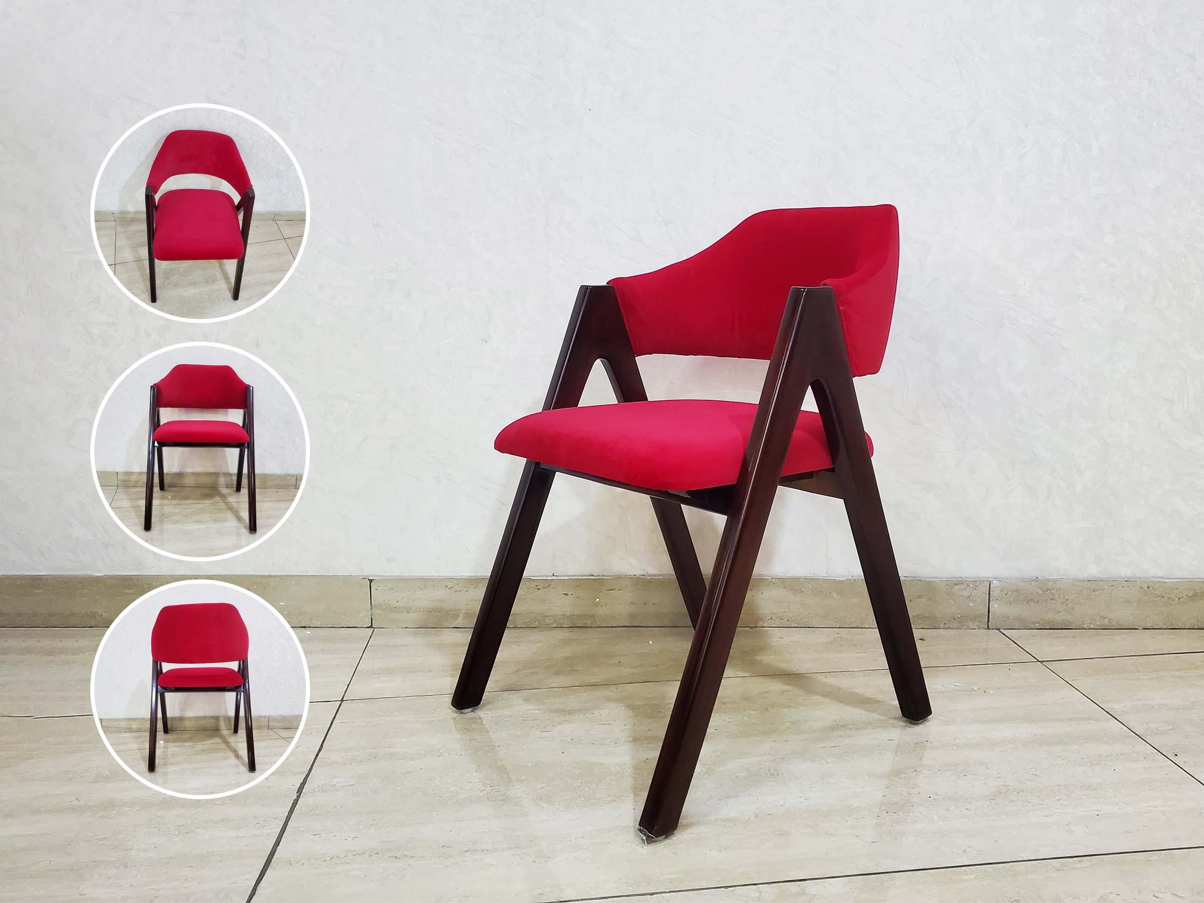 Sisau Wood Chair