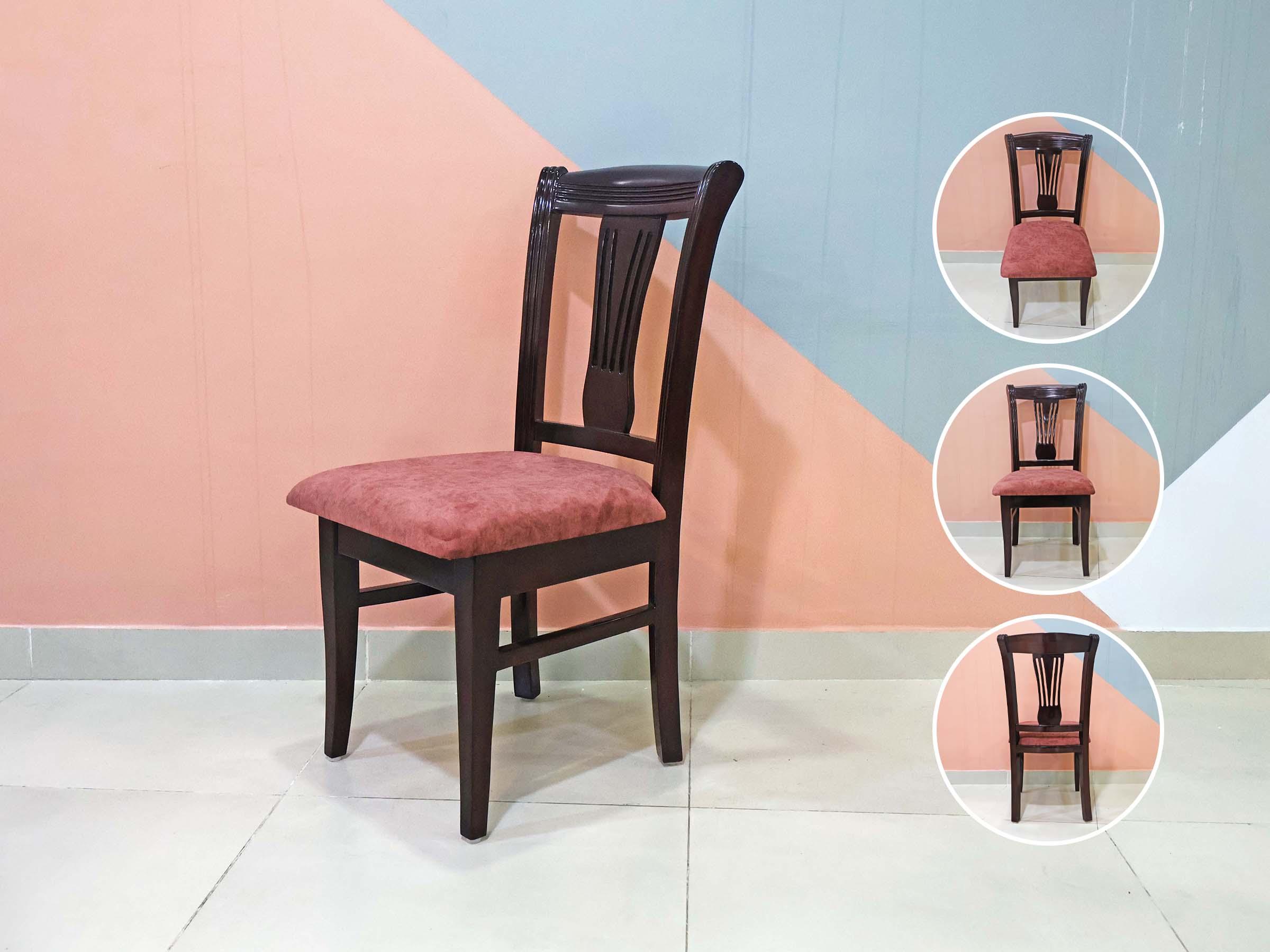 Royal Stripped Dining Chair
