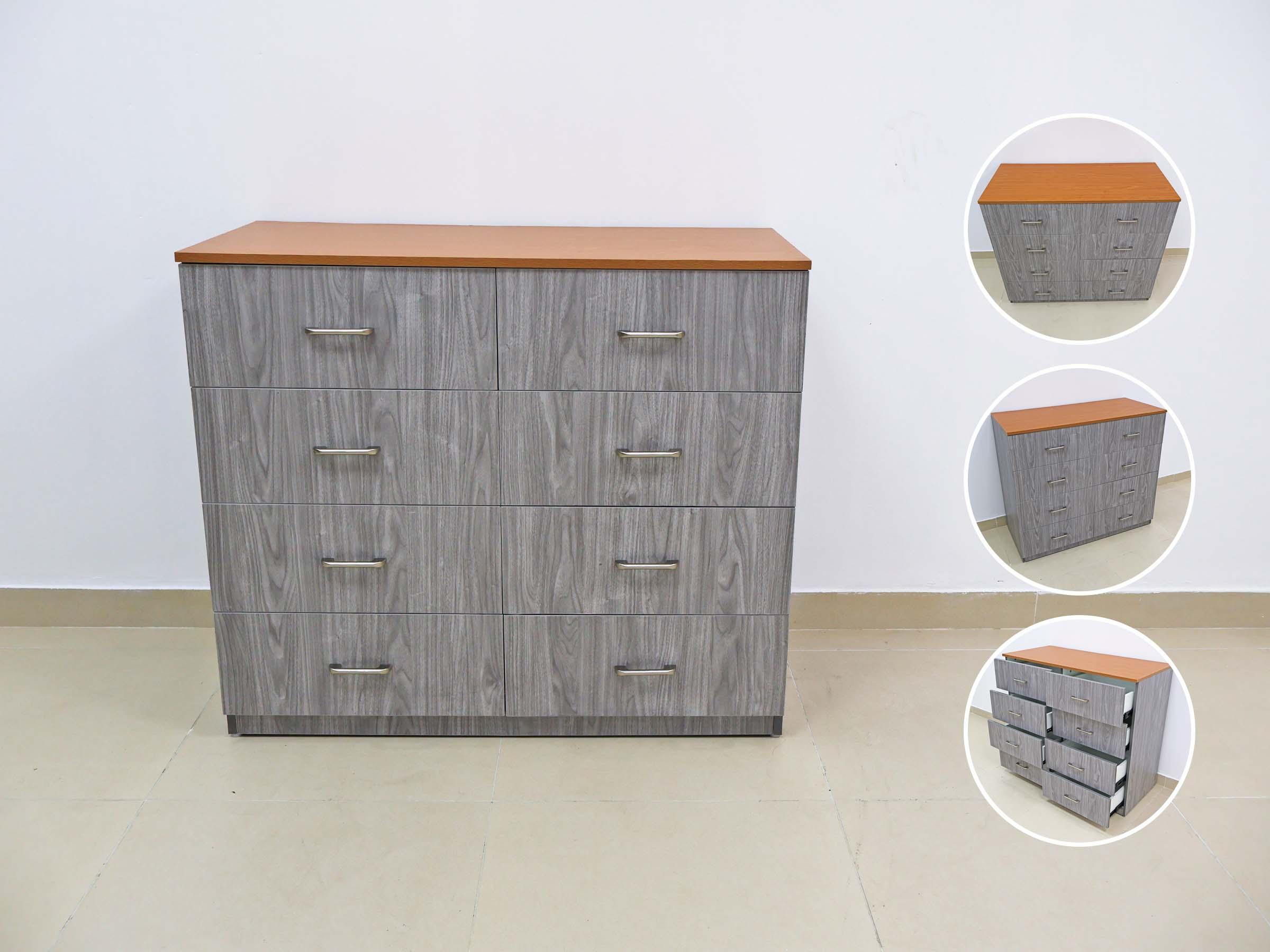 Chest of Drawers (Dual Tone)