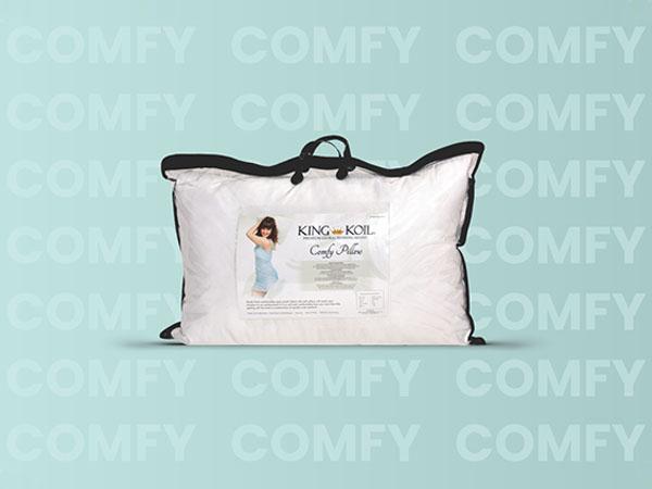 King Koil Comfy