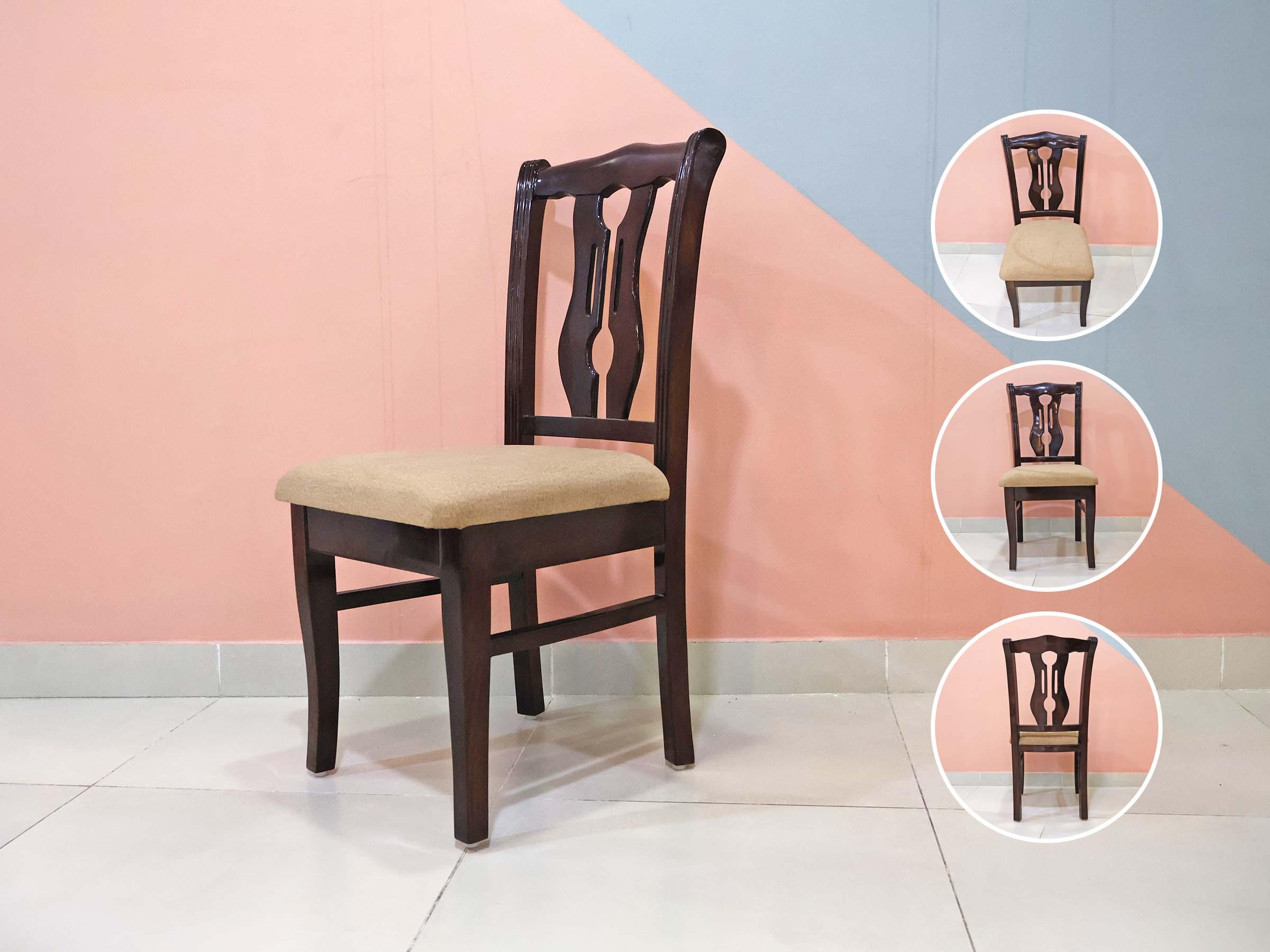 Classic Golden Dining Chair