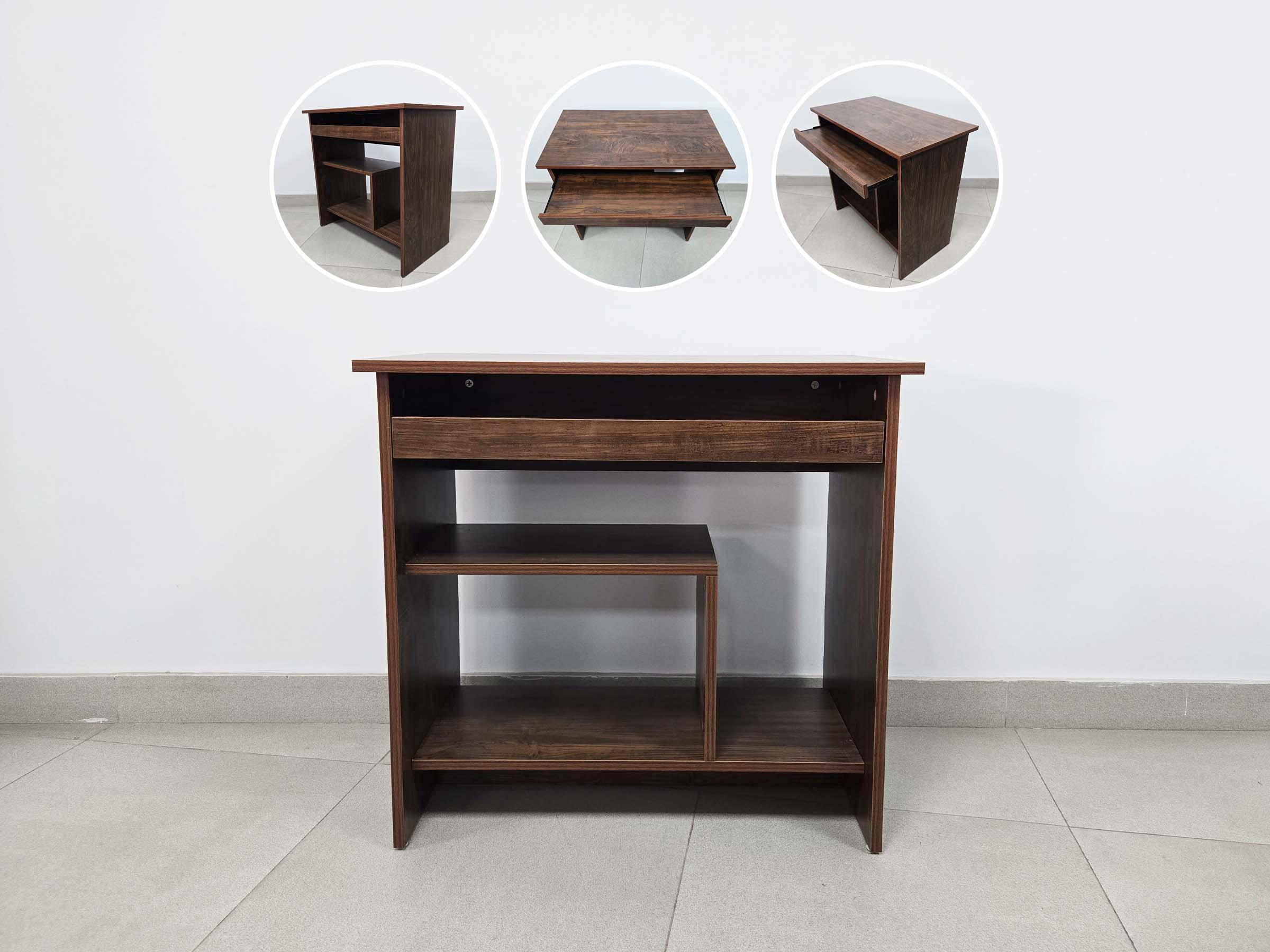 Sleek Modern Desktop Table