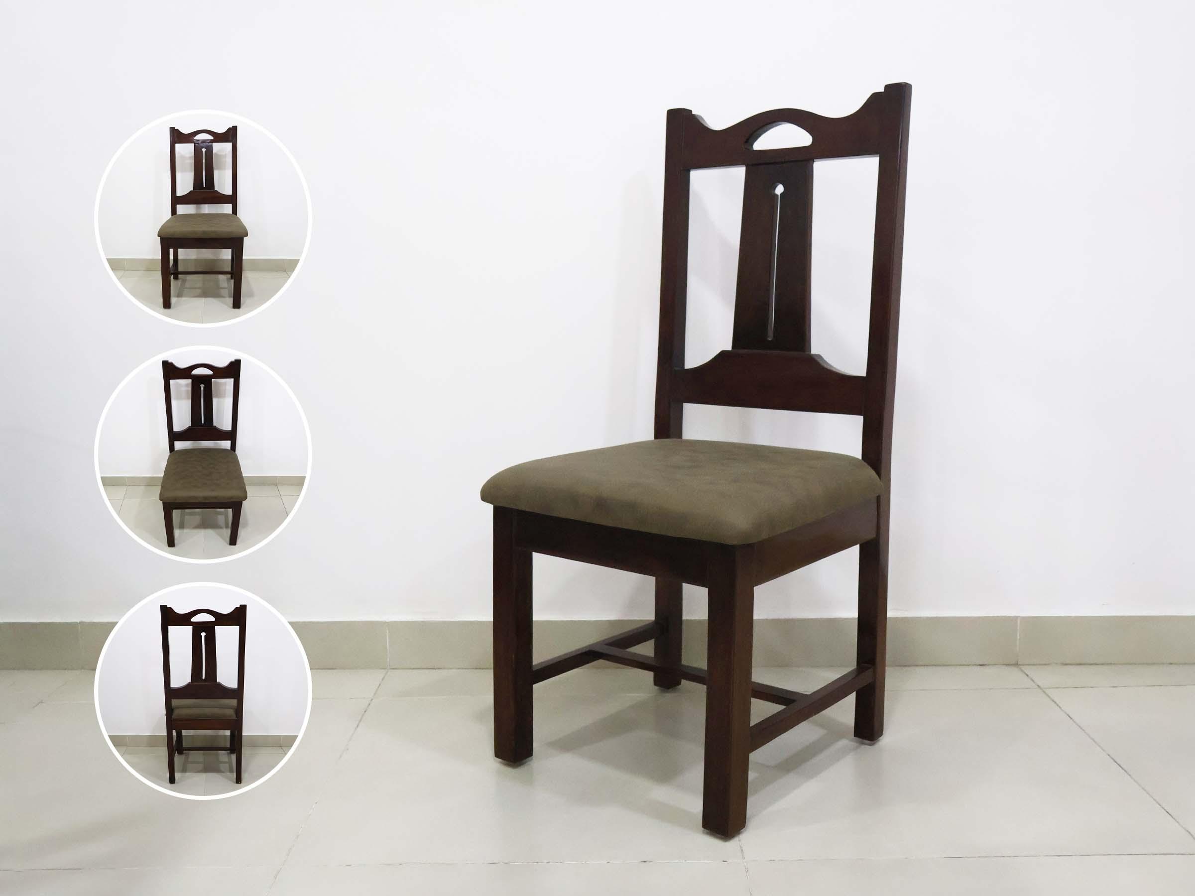 Elegant Cloud Dining Chair