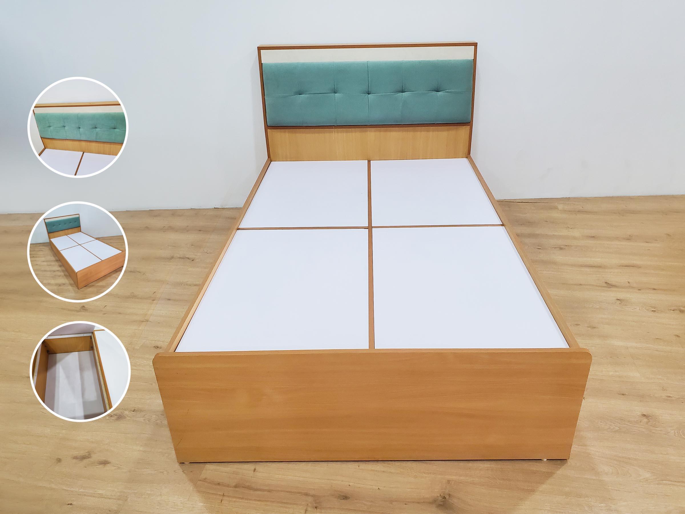 Modular Double Bed