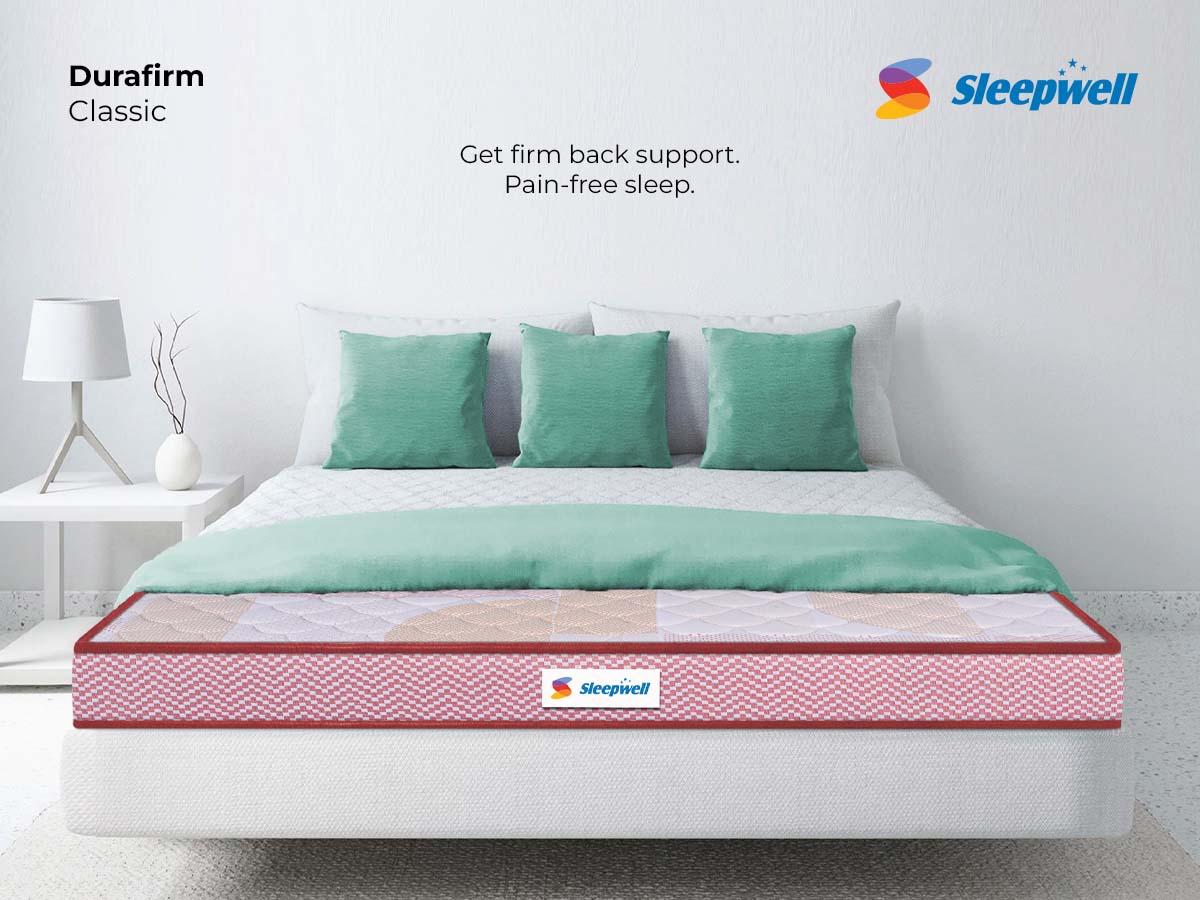 Sleepwell Durafirm Classic Mattress