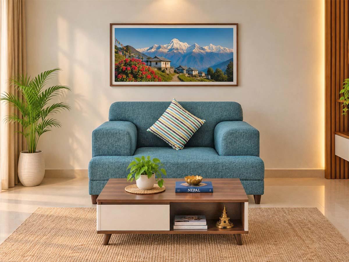 Emerald Comfort Lounge Sofa