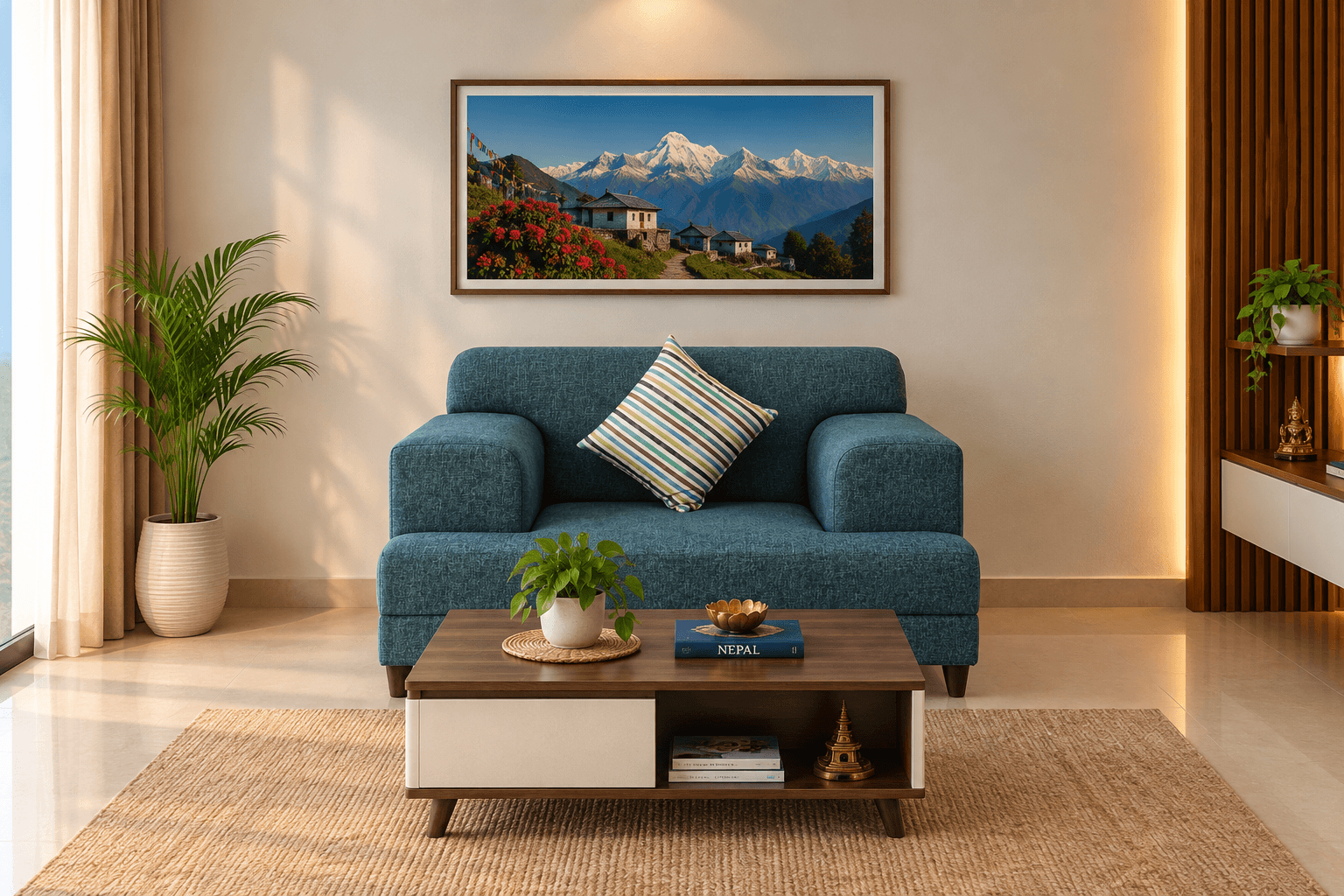 Emerald Comfort Lounge Sofa