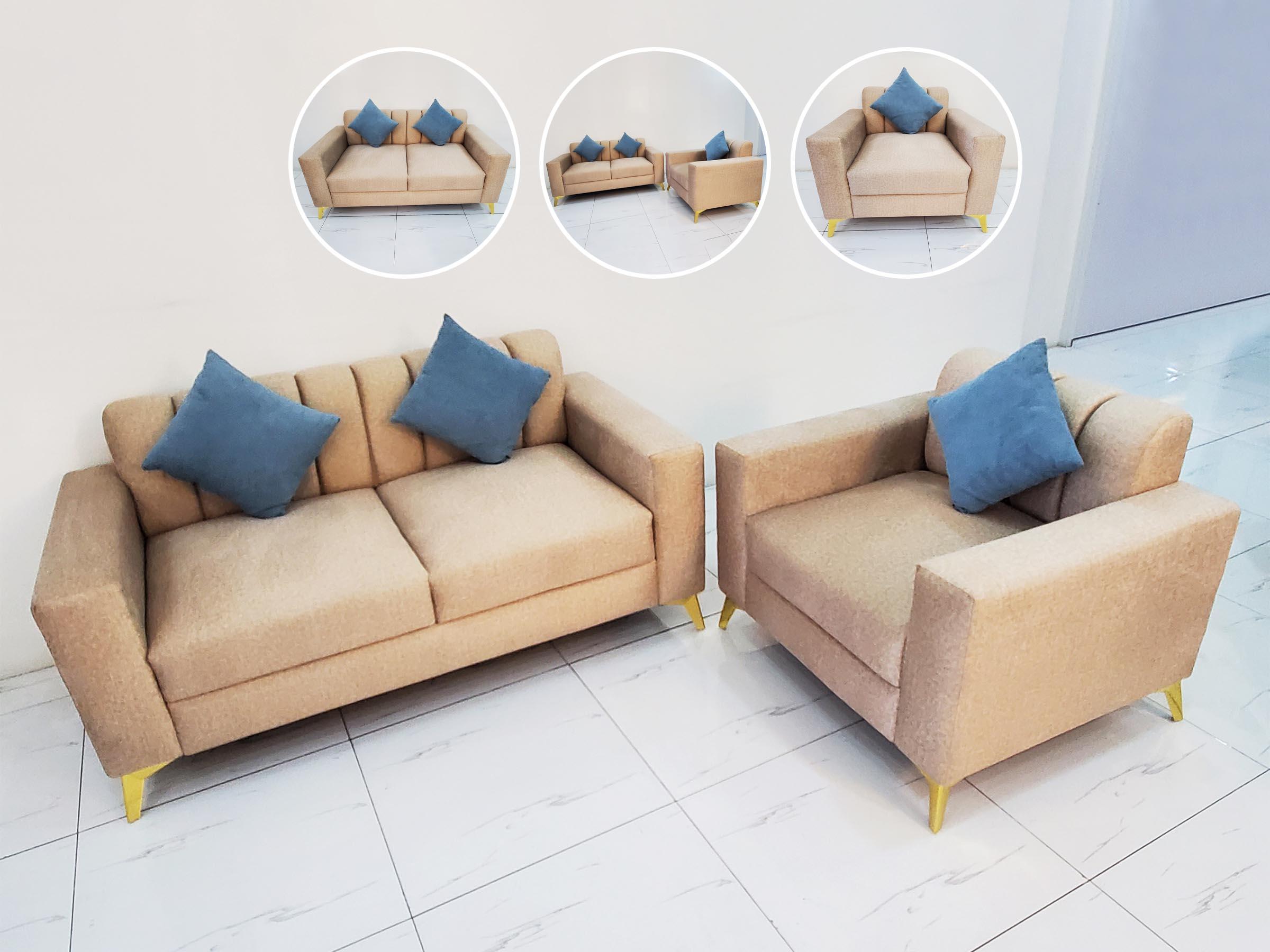 Fabric Sectional Sofa