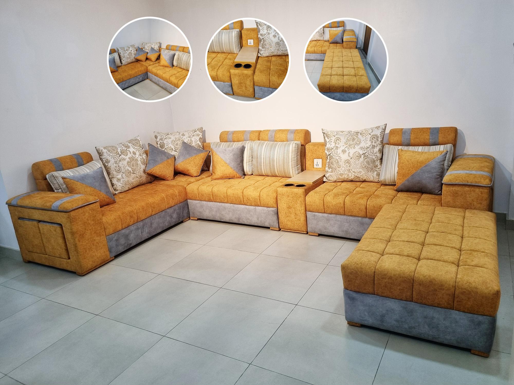 Bed Design Sofa