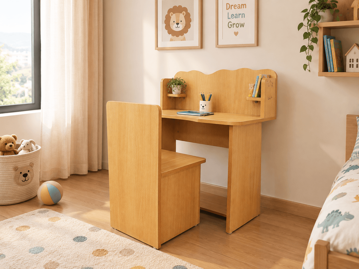 Kids Study Table - Furniture in Nepal