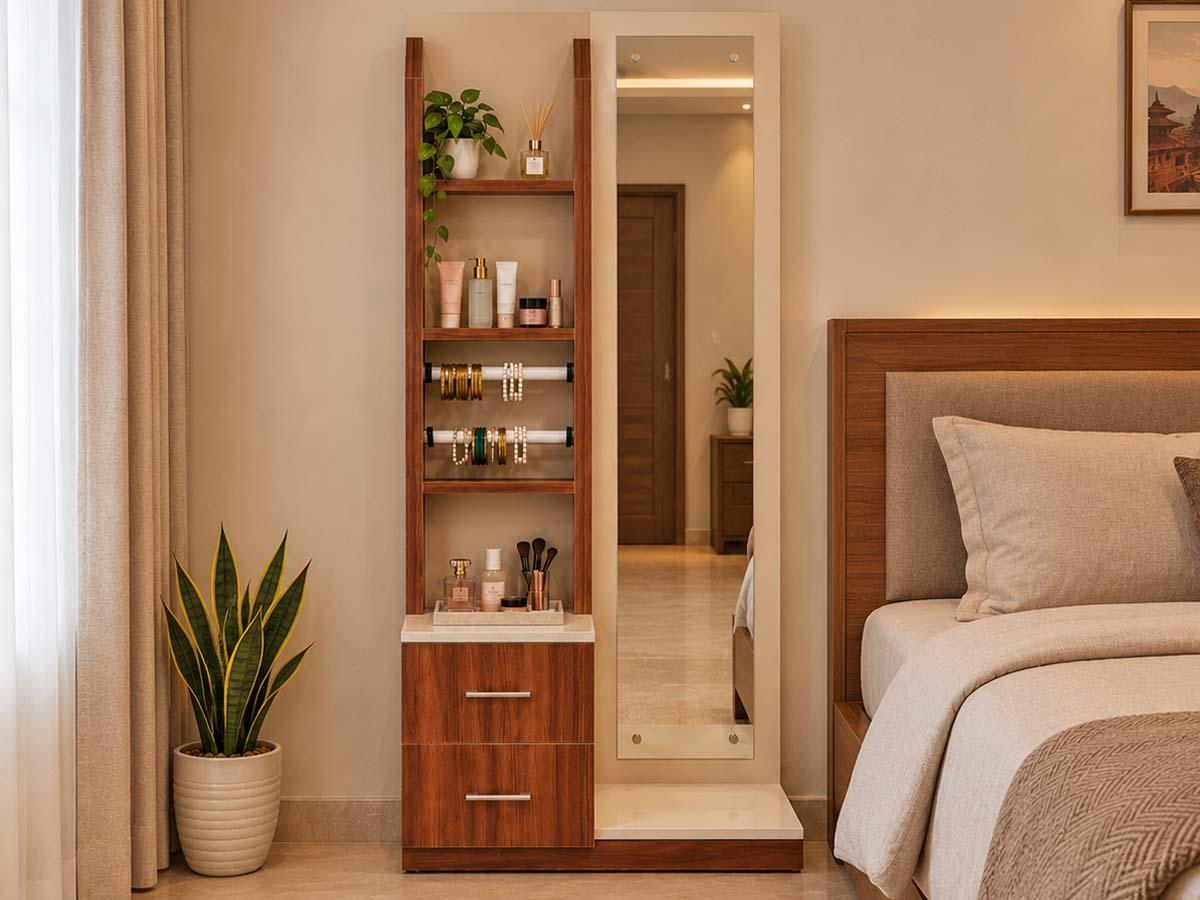 Minimal Design Dresser