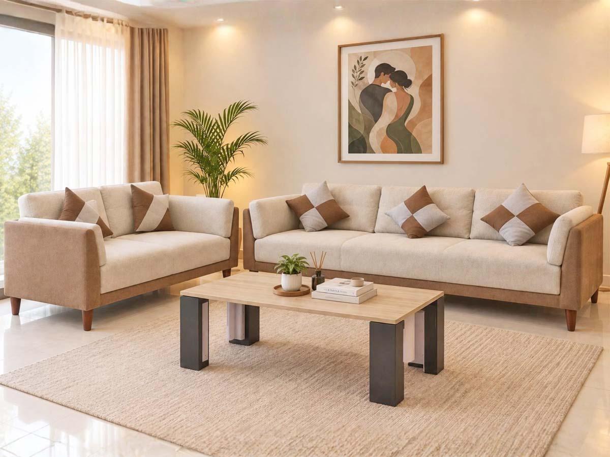 Modern Sectional Sofa
