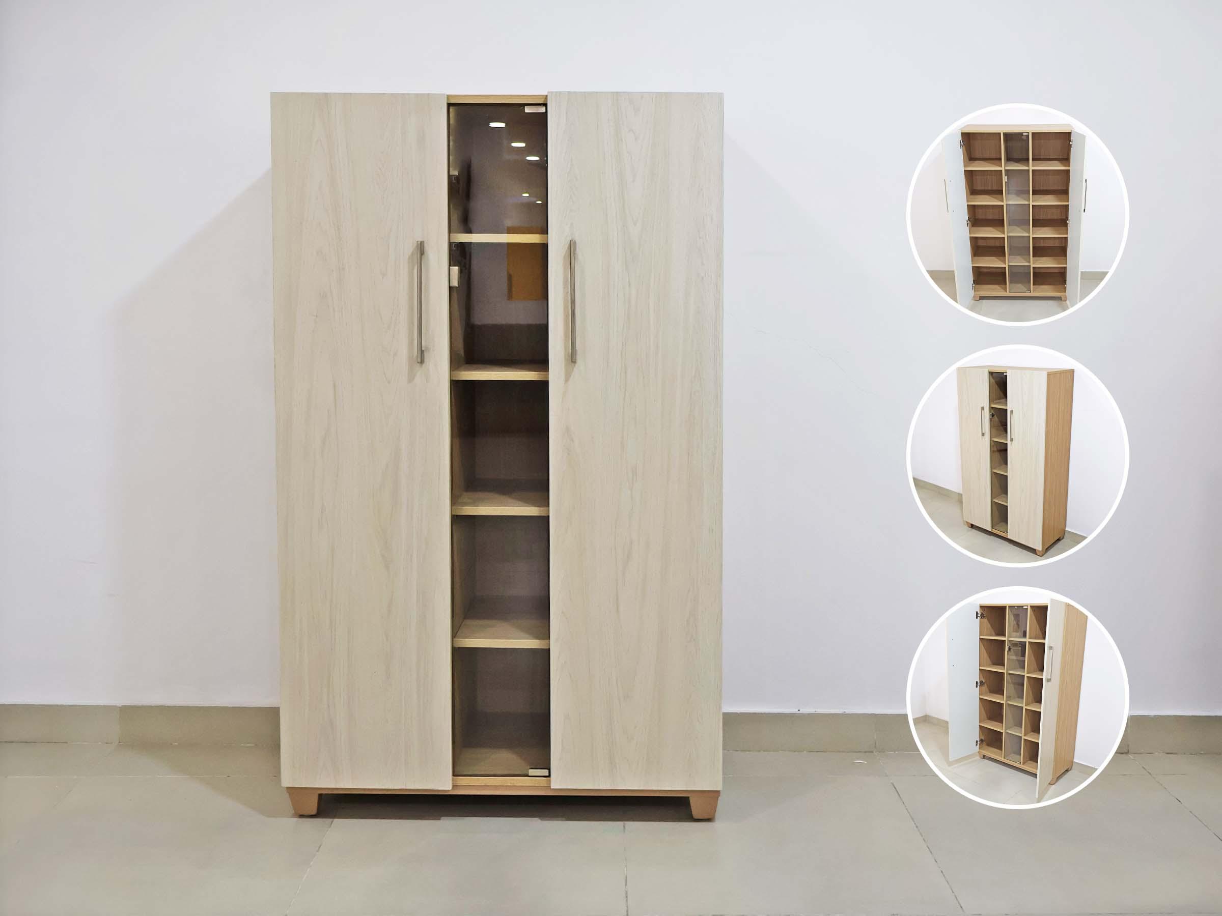 Storage Rack Cabinet