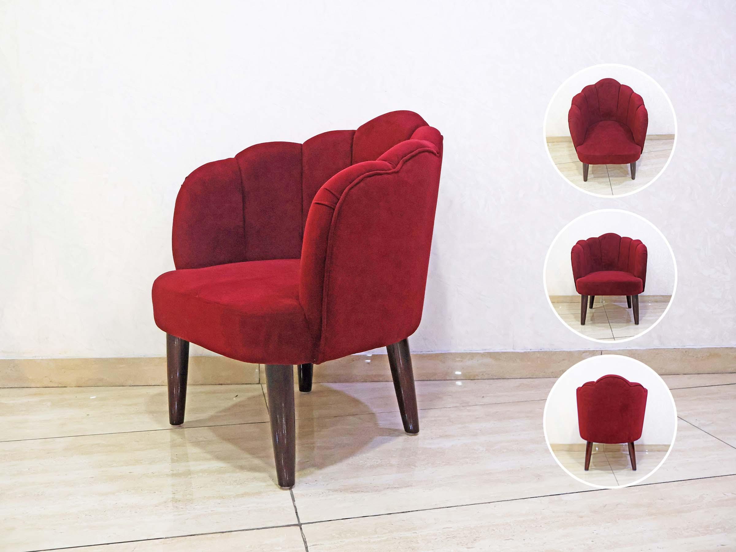 Royal Crown Armchair