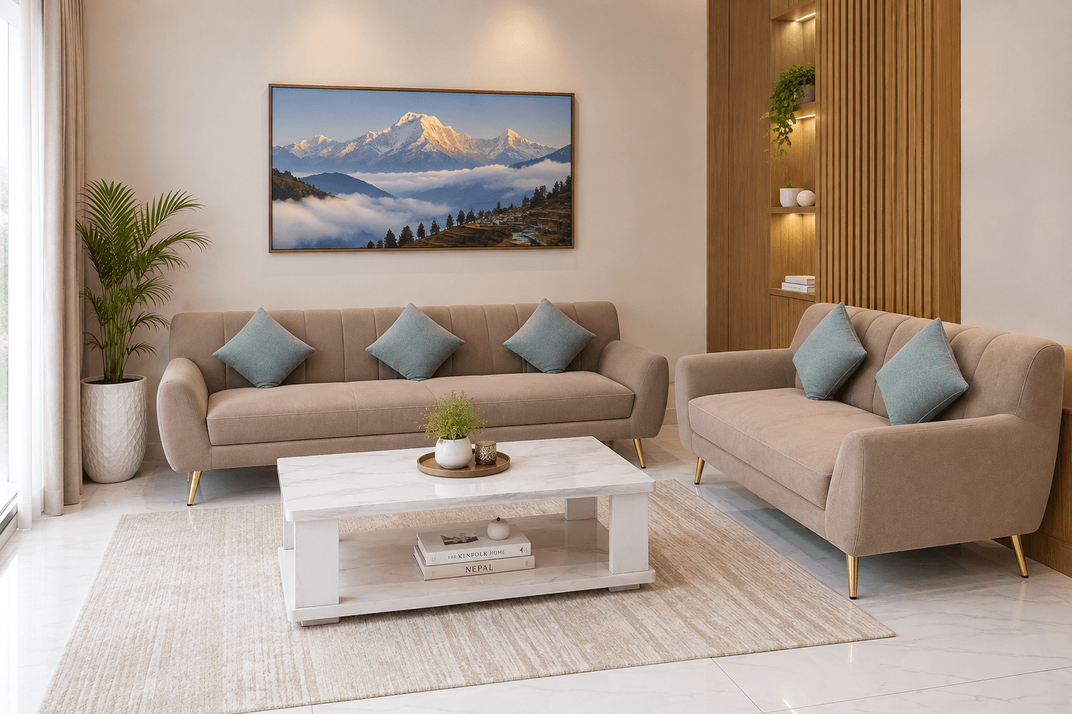 Sectional Sofa
