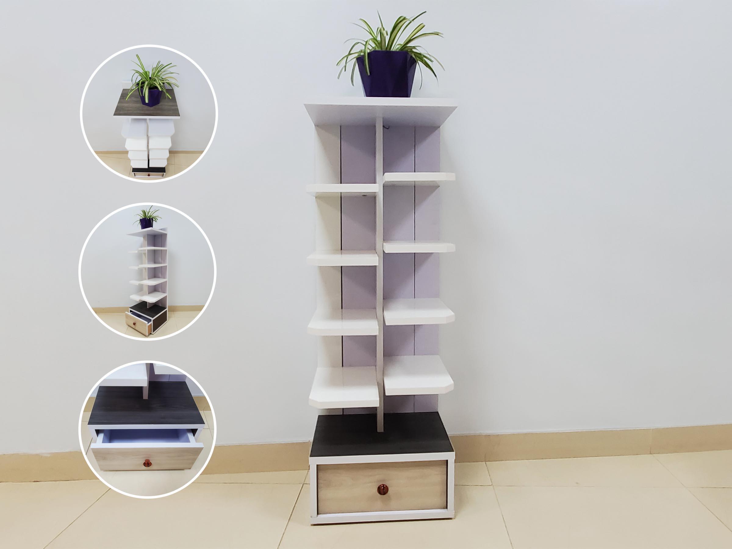 Open Shoes Rack
