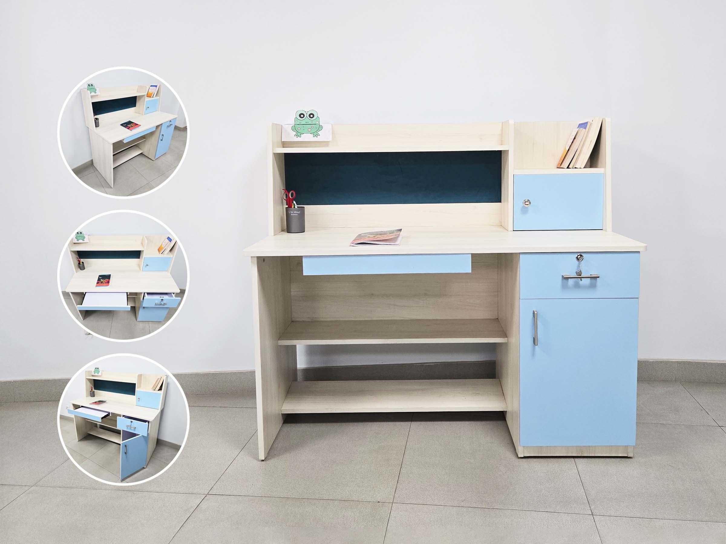 Blue Nova Study Table