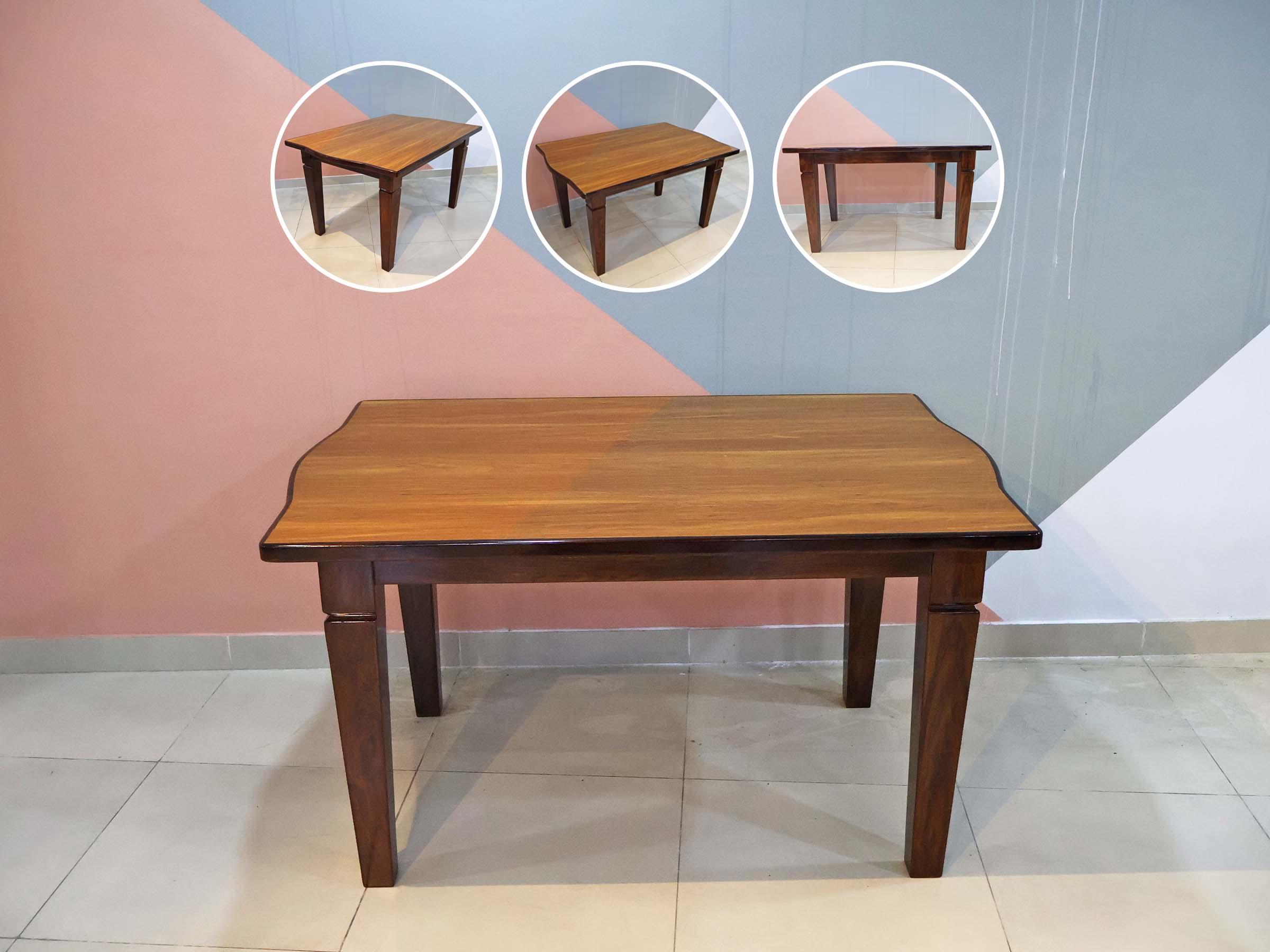 Laminated Top Dining Table