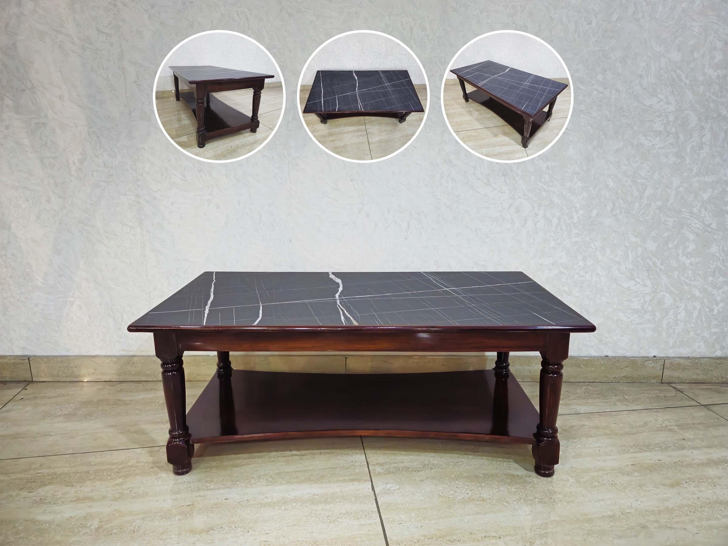 Laminate Top Tea Table