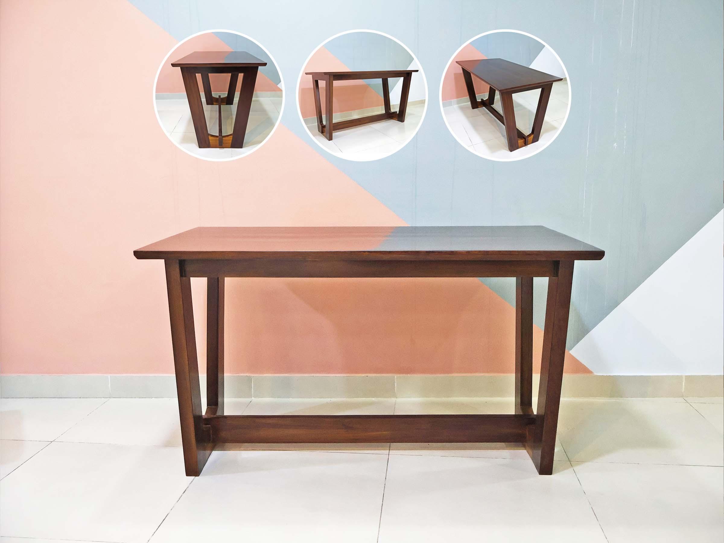 Teak Wood Dining Table
