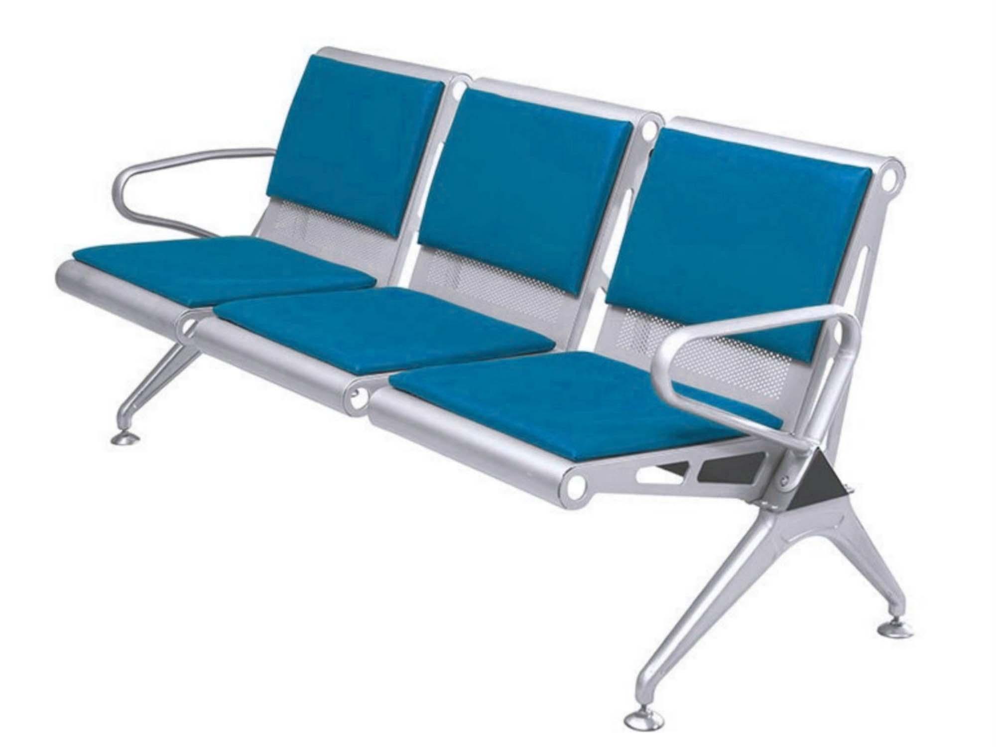3 seater Waiting Seat