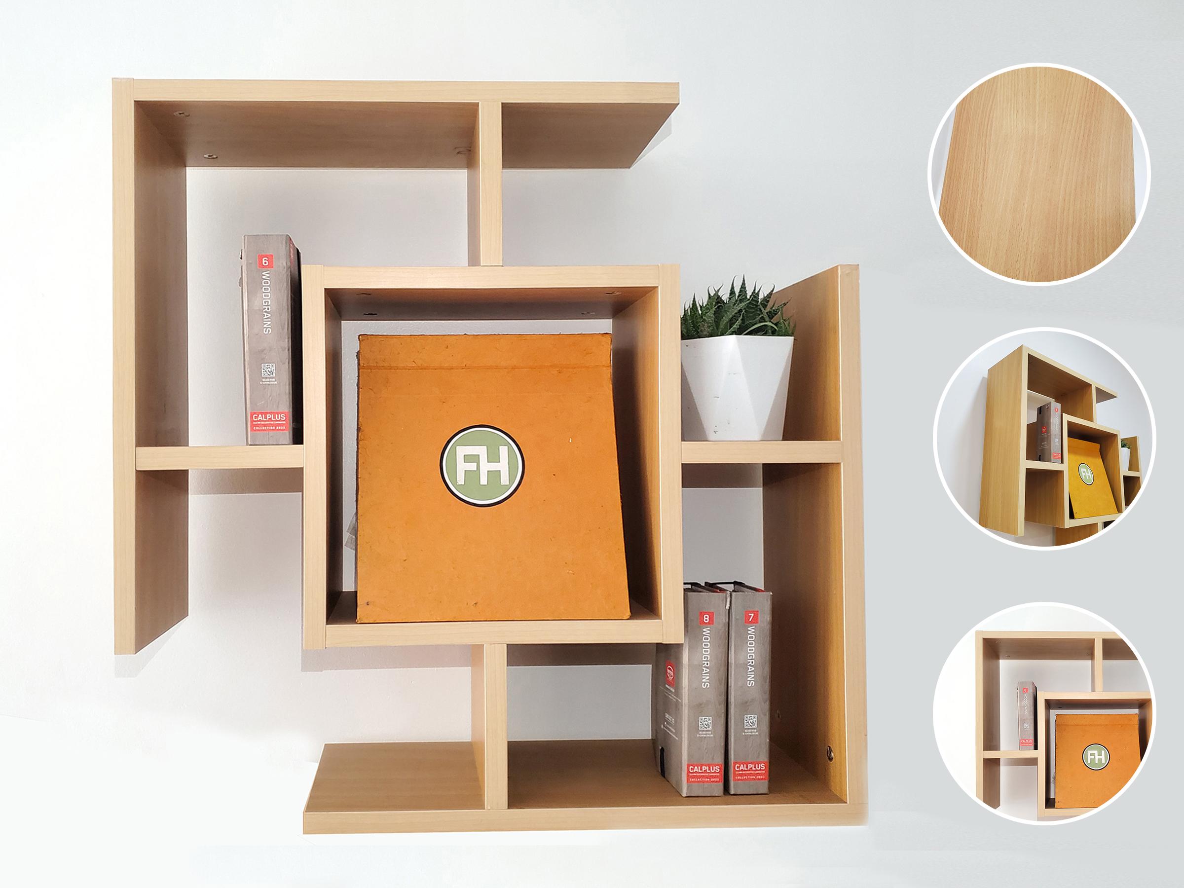 Small Wall Shelf