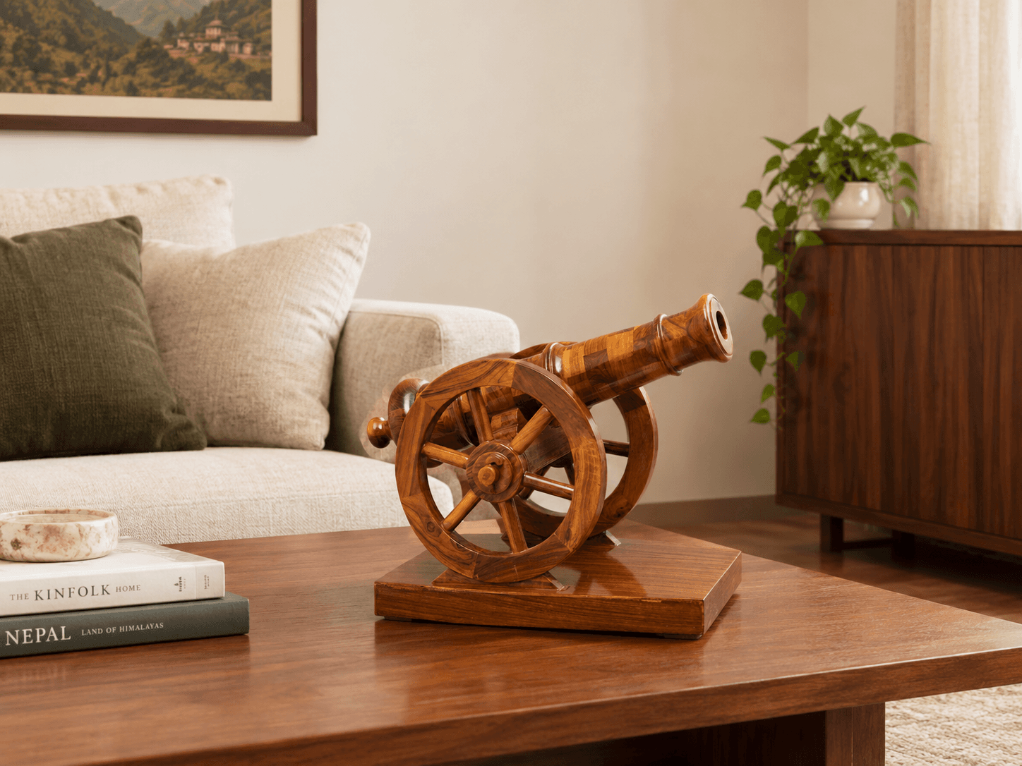 Cannon
