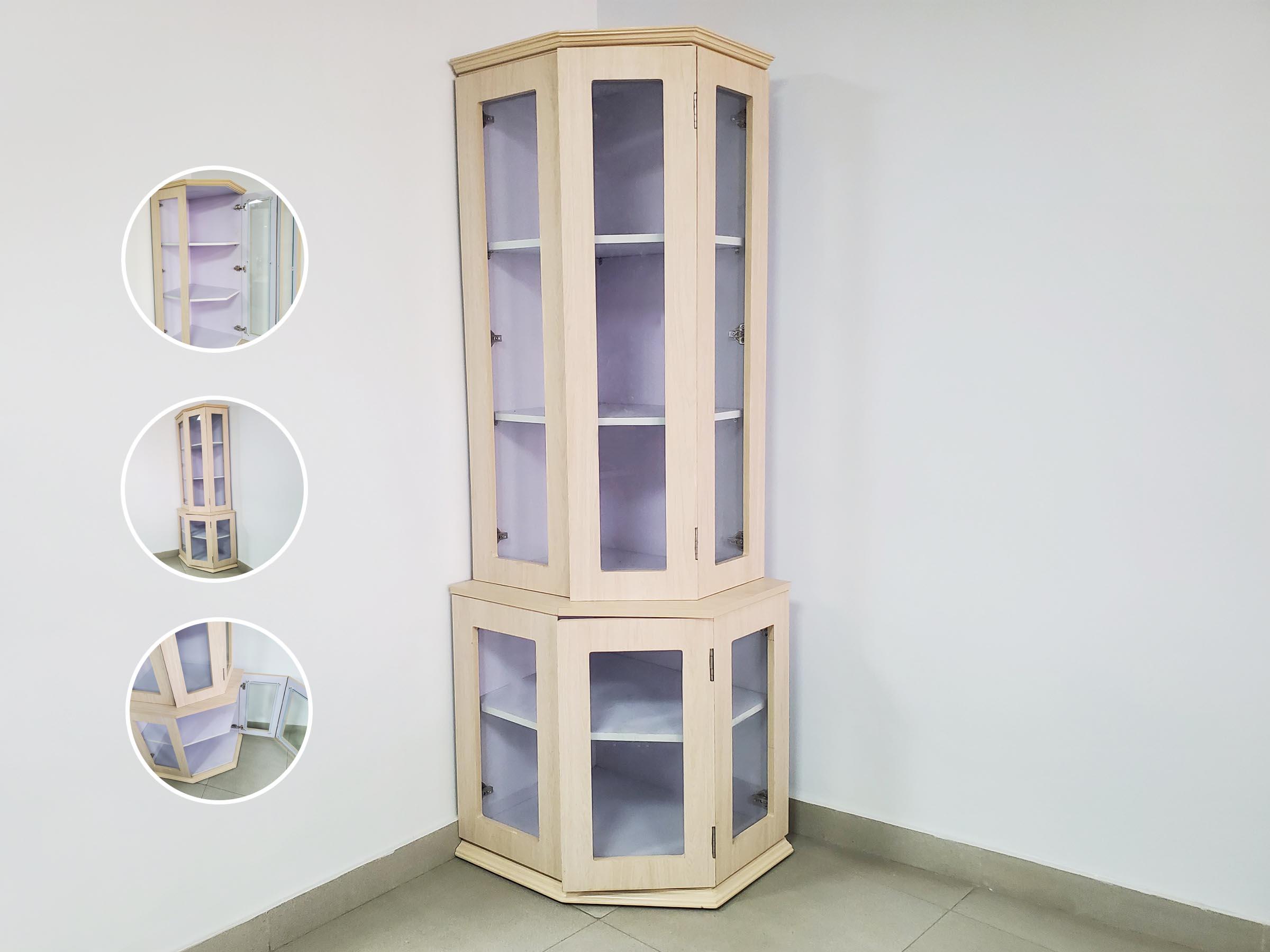 Corner Kitchen Rack