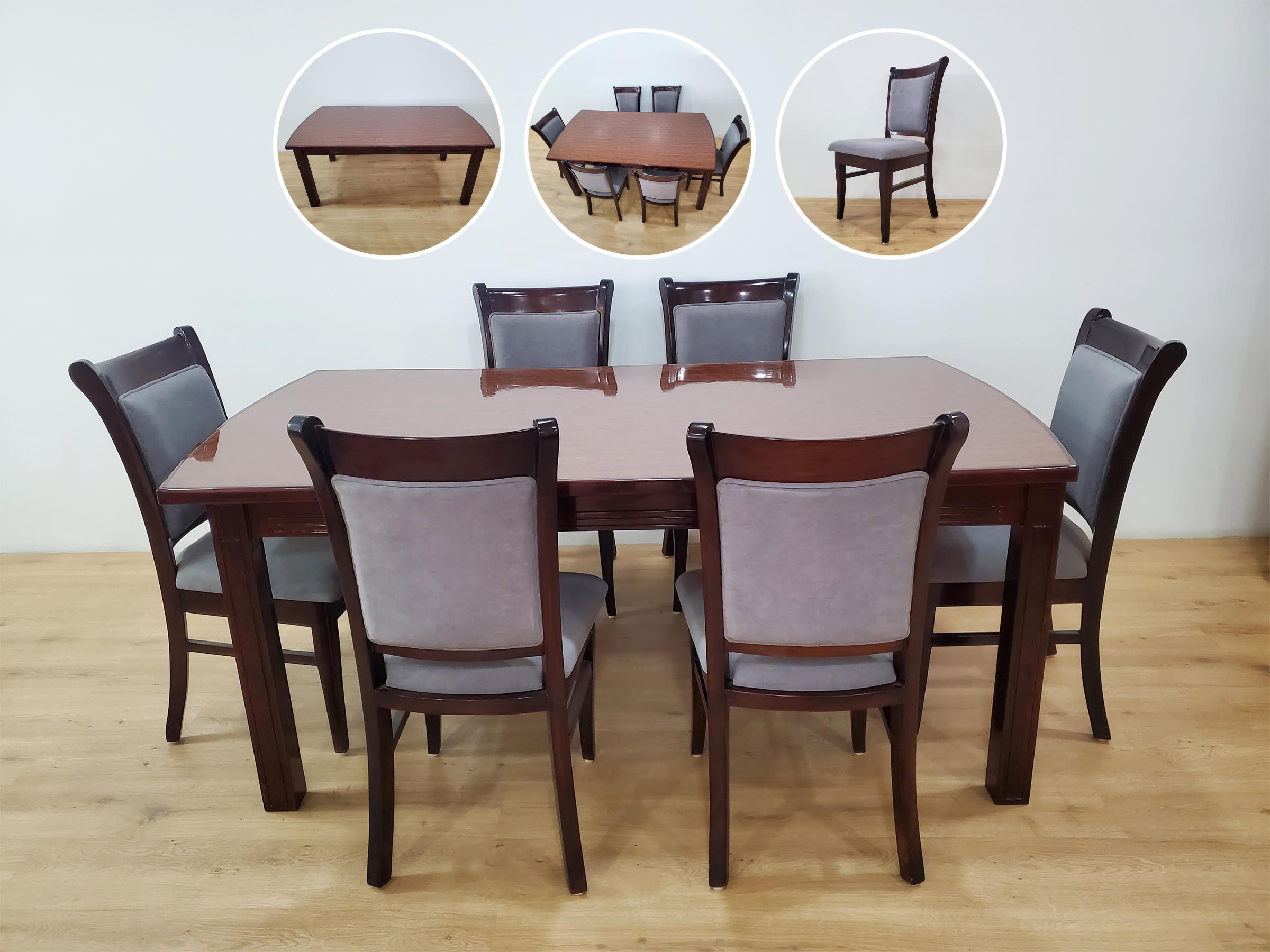 Rectangular Dining Set