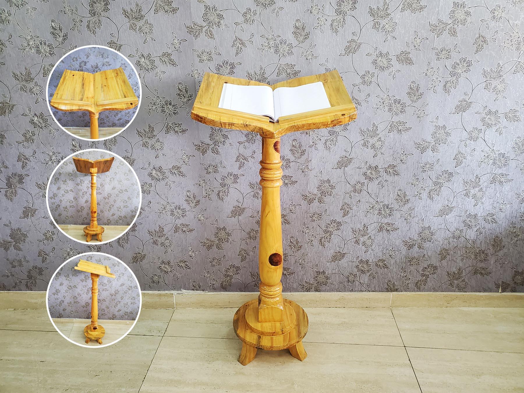 Wooden  Lectern / Podium