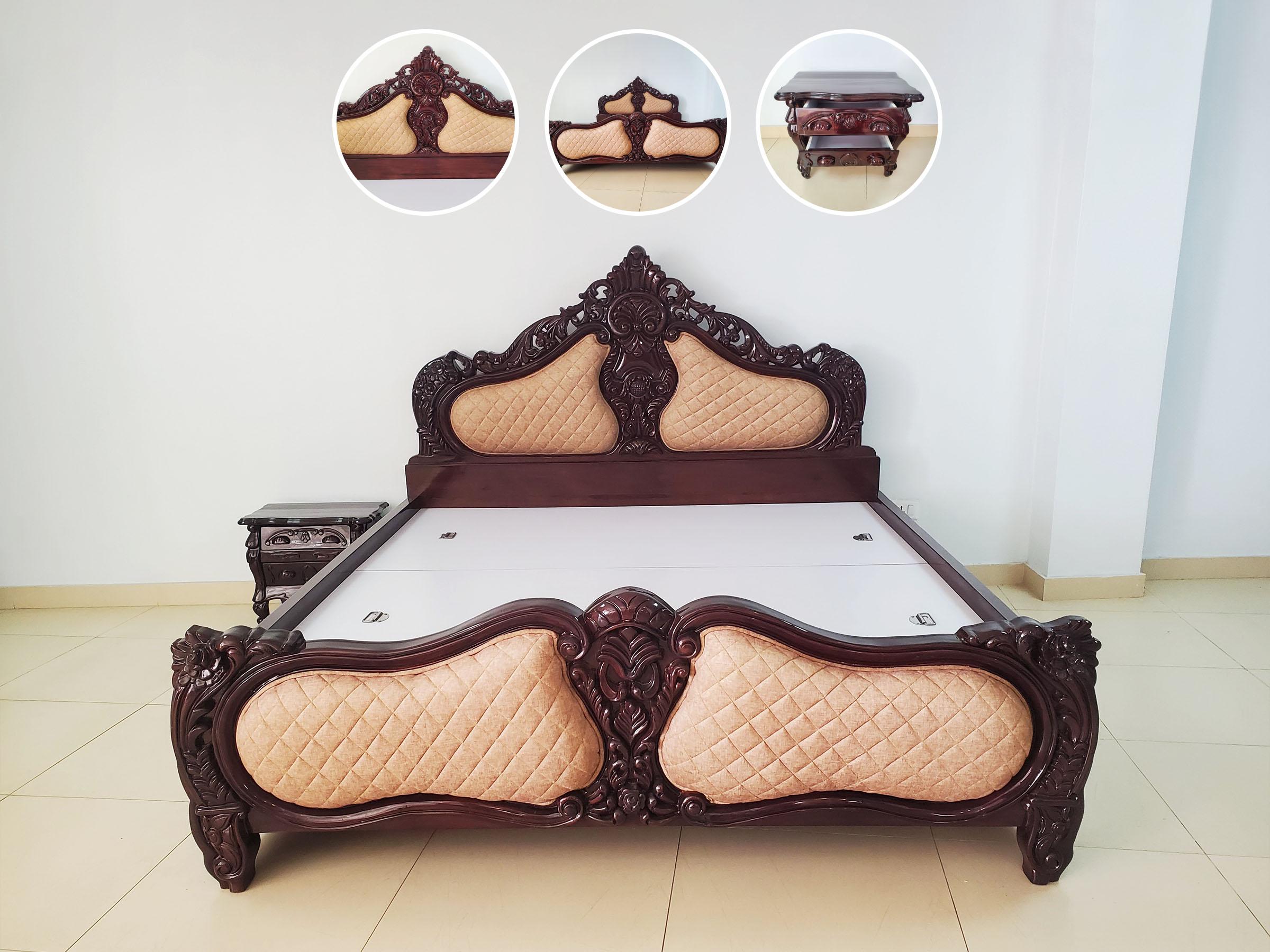 Royal Bed III