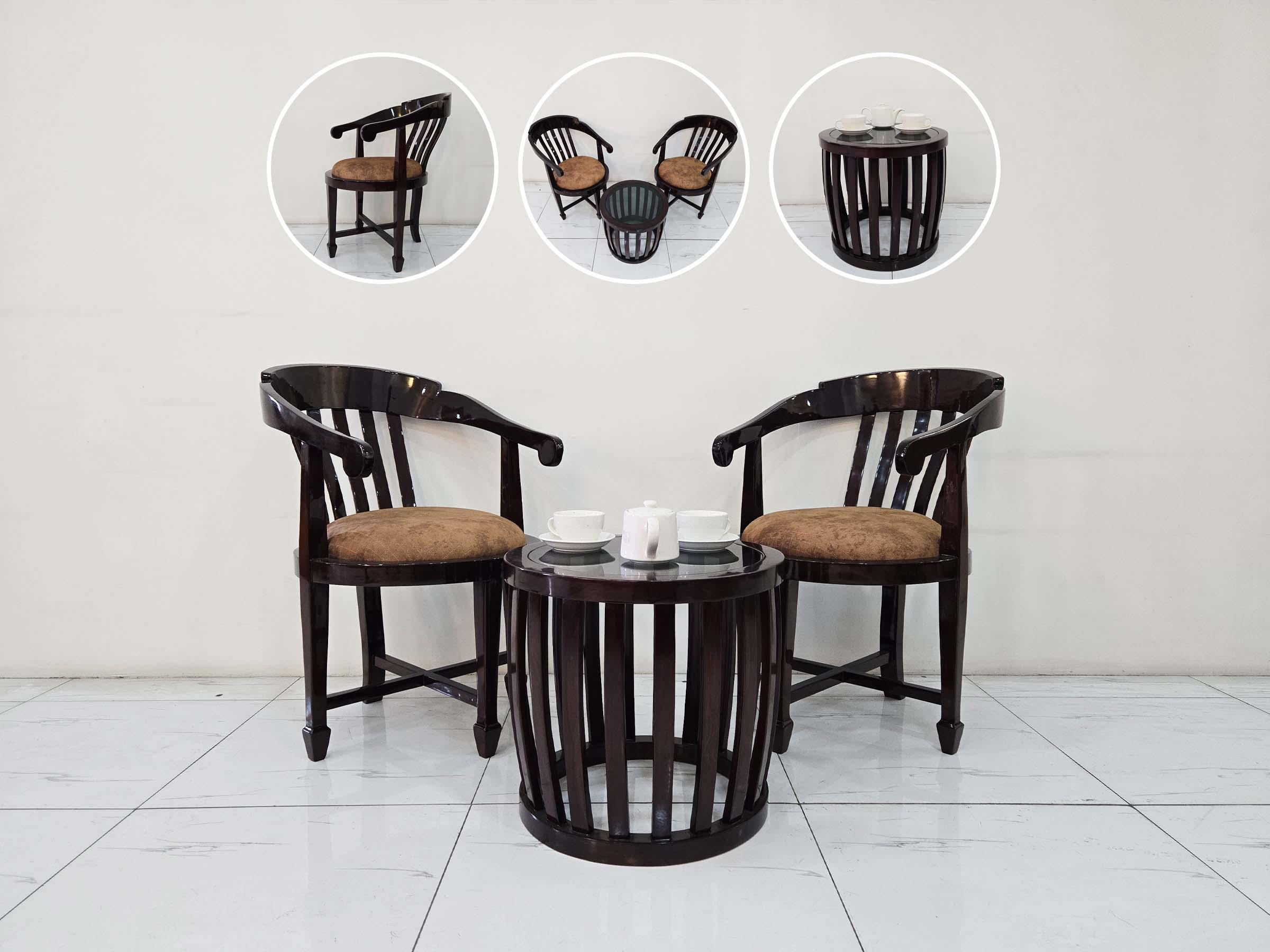 Wooden Furniture Set