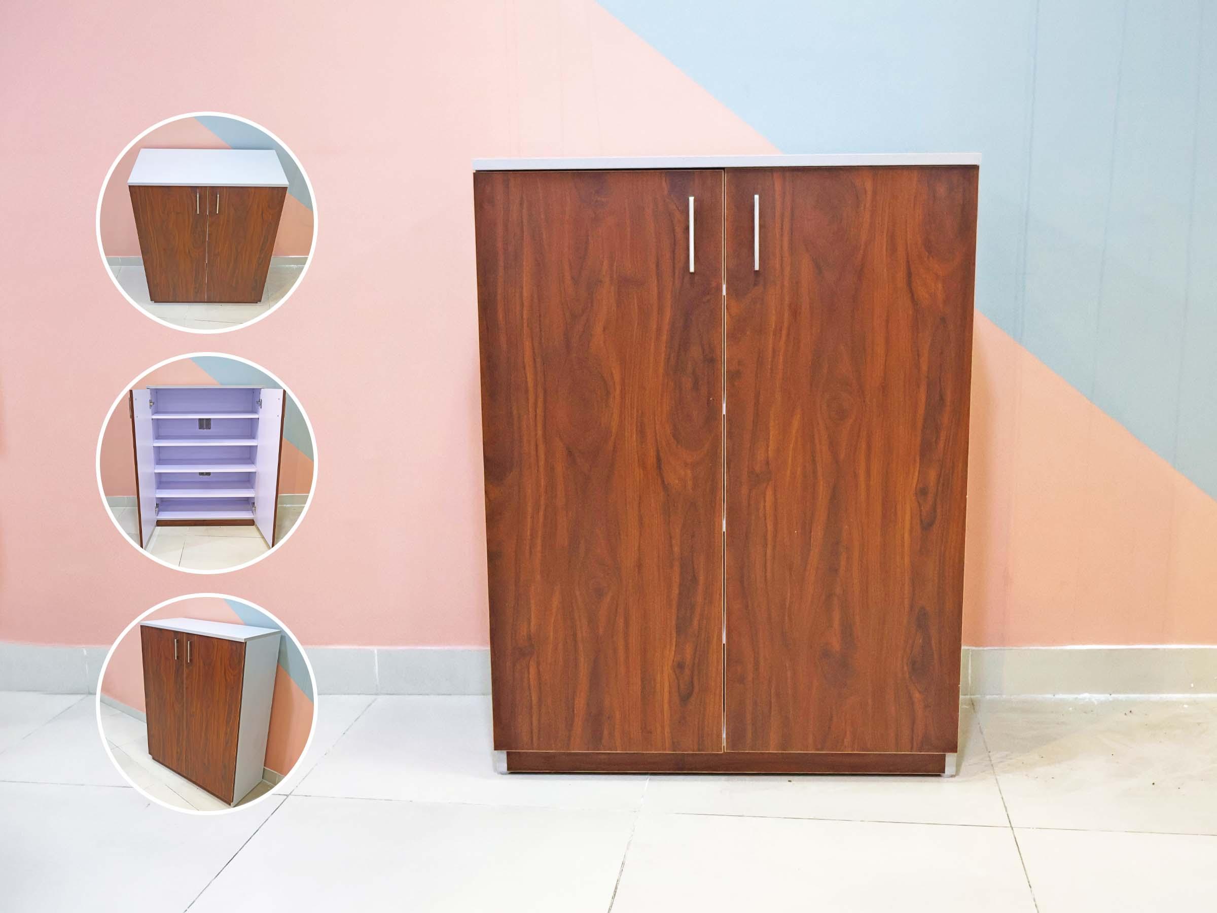 Modern Shoe Rack