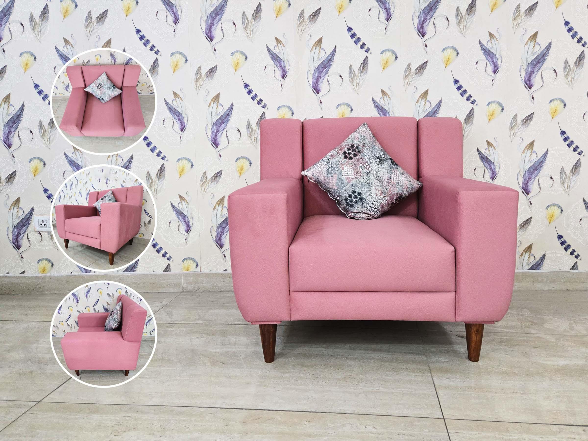 Pink Cupid Comfort Sofa