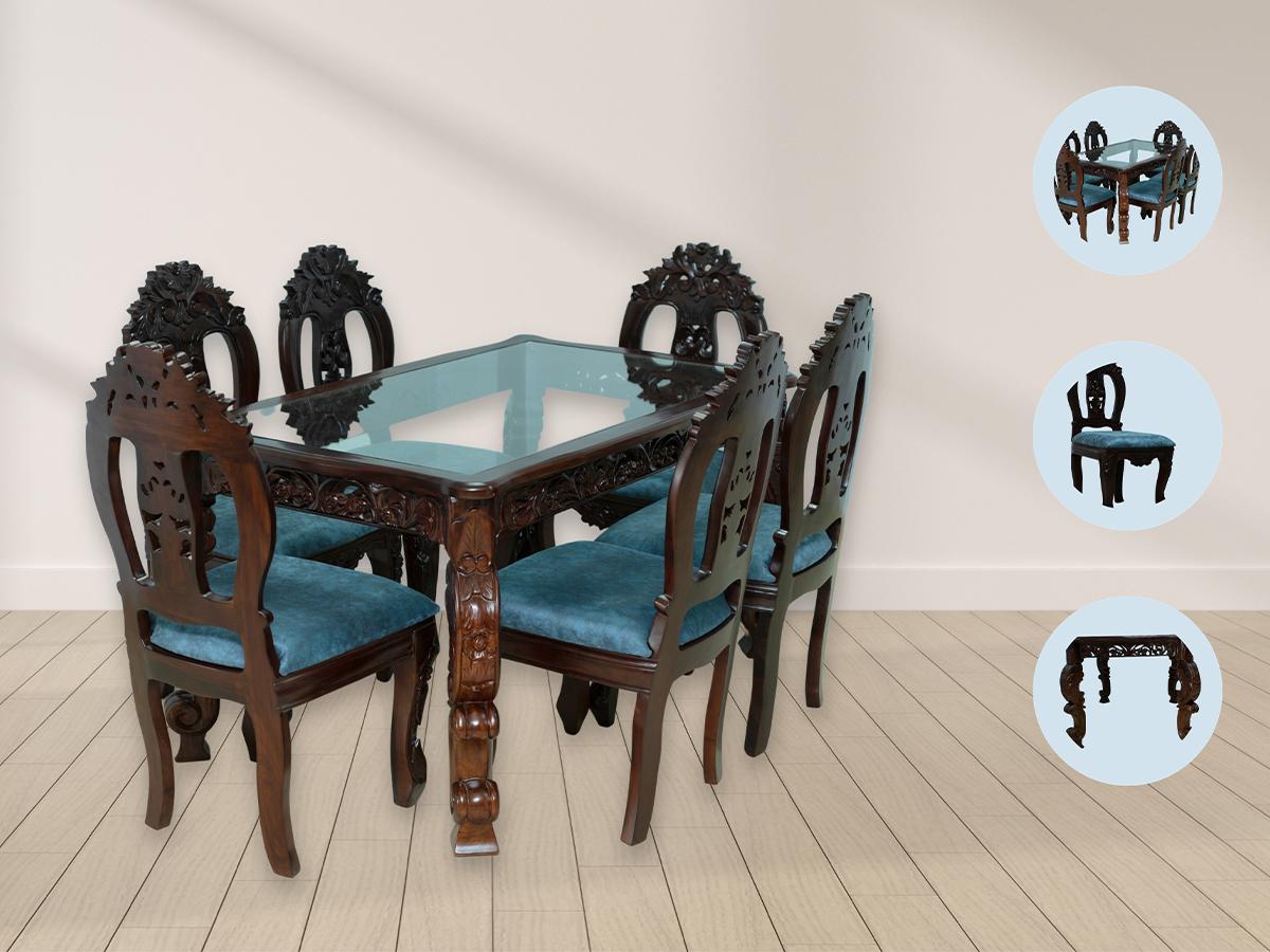 Royal Dining Table